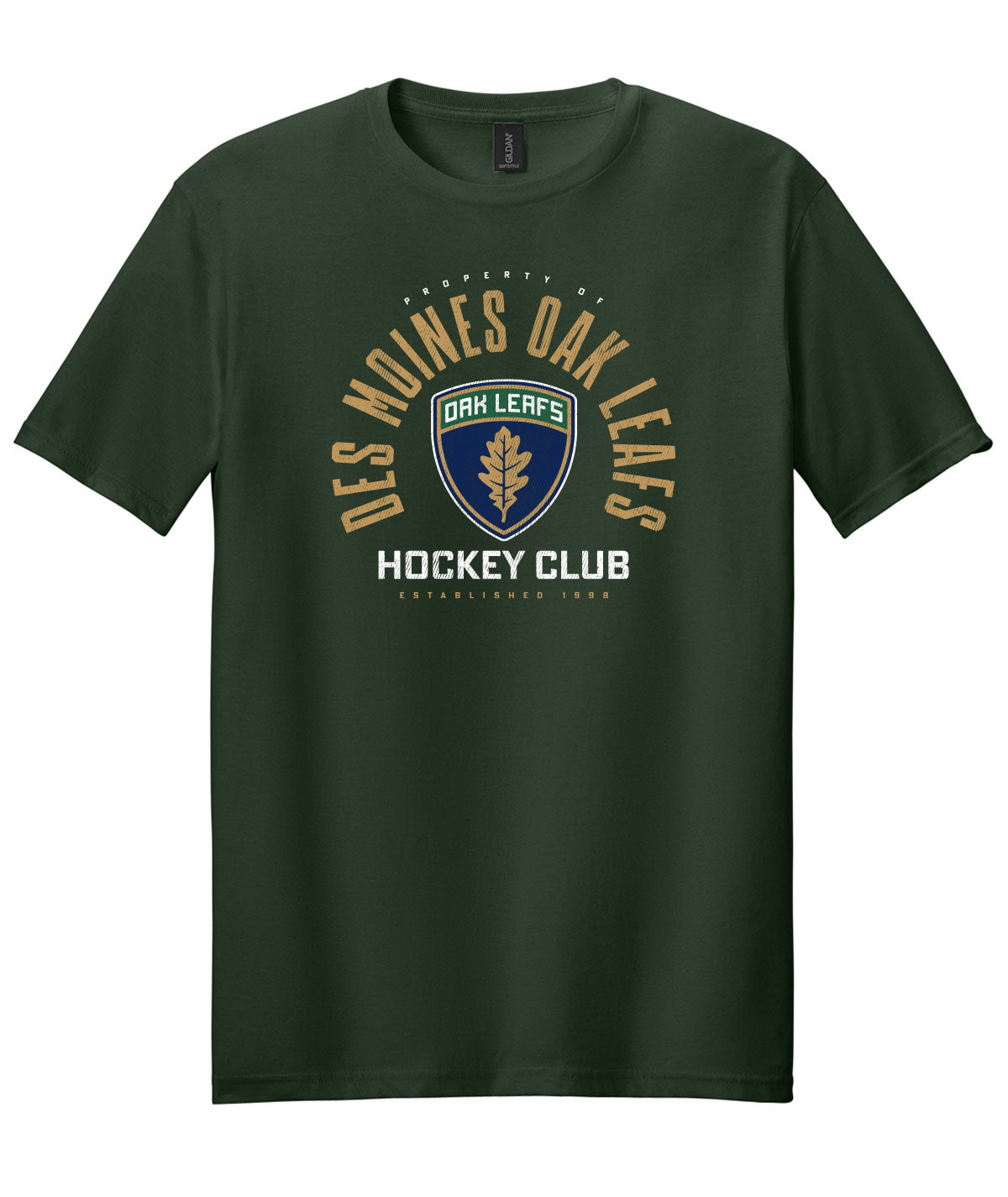Leafs Team Issue Soft Tee