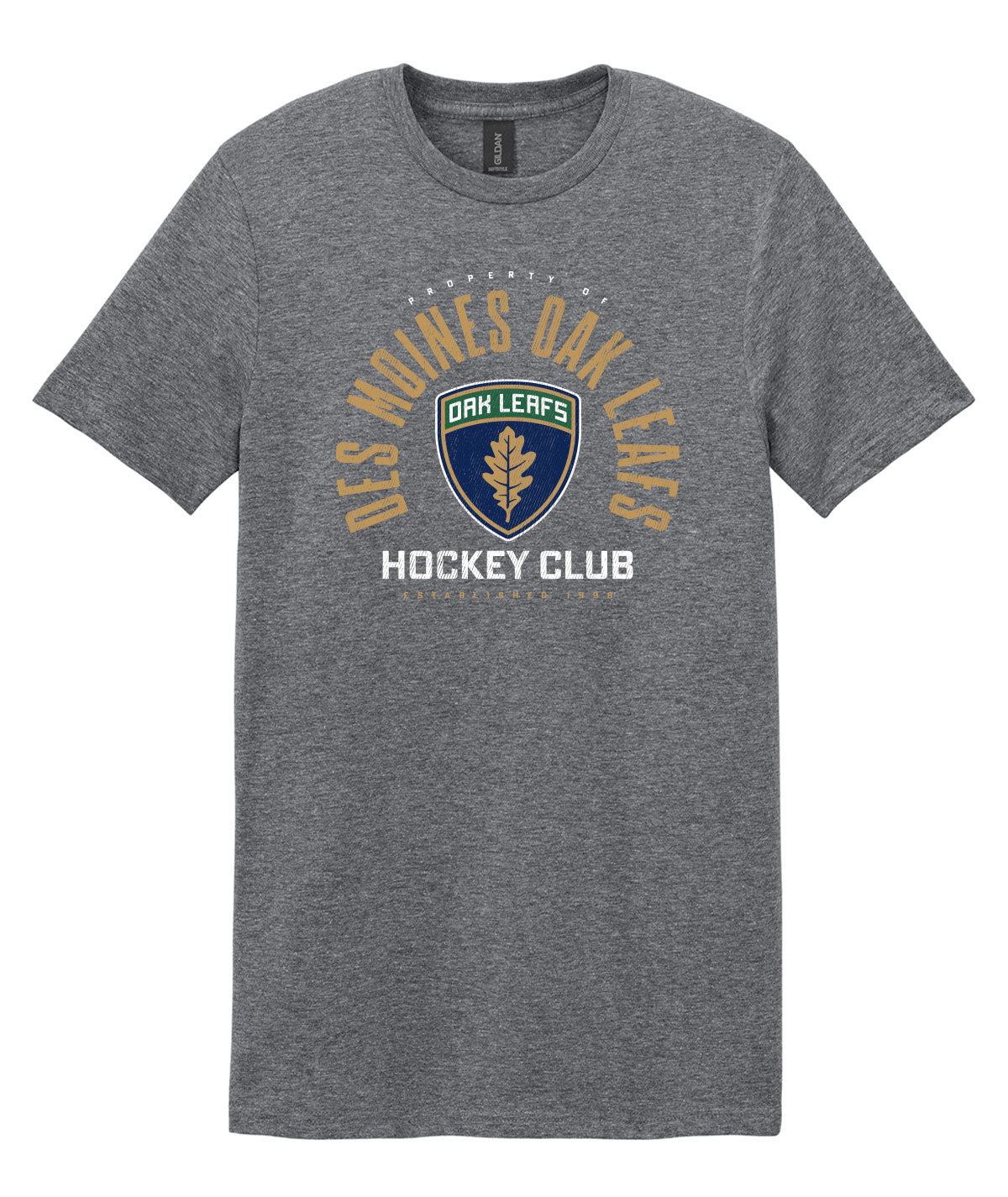 Leafs Team Issue Soft Tee