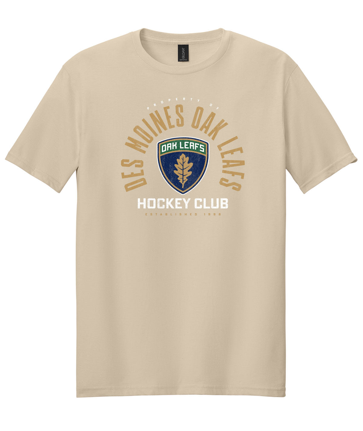 Leafs Team Issue Soft Tee