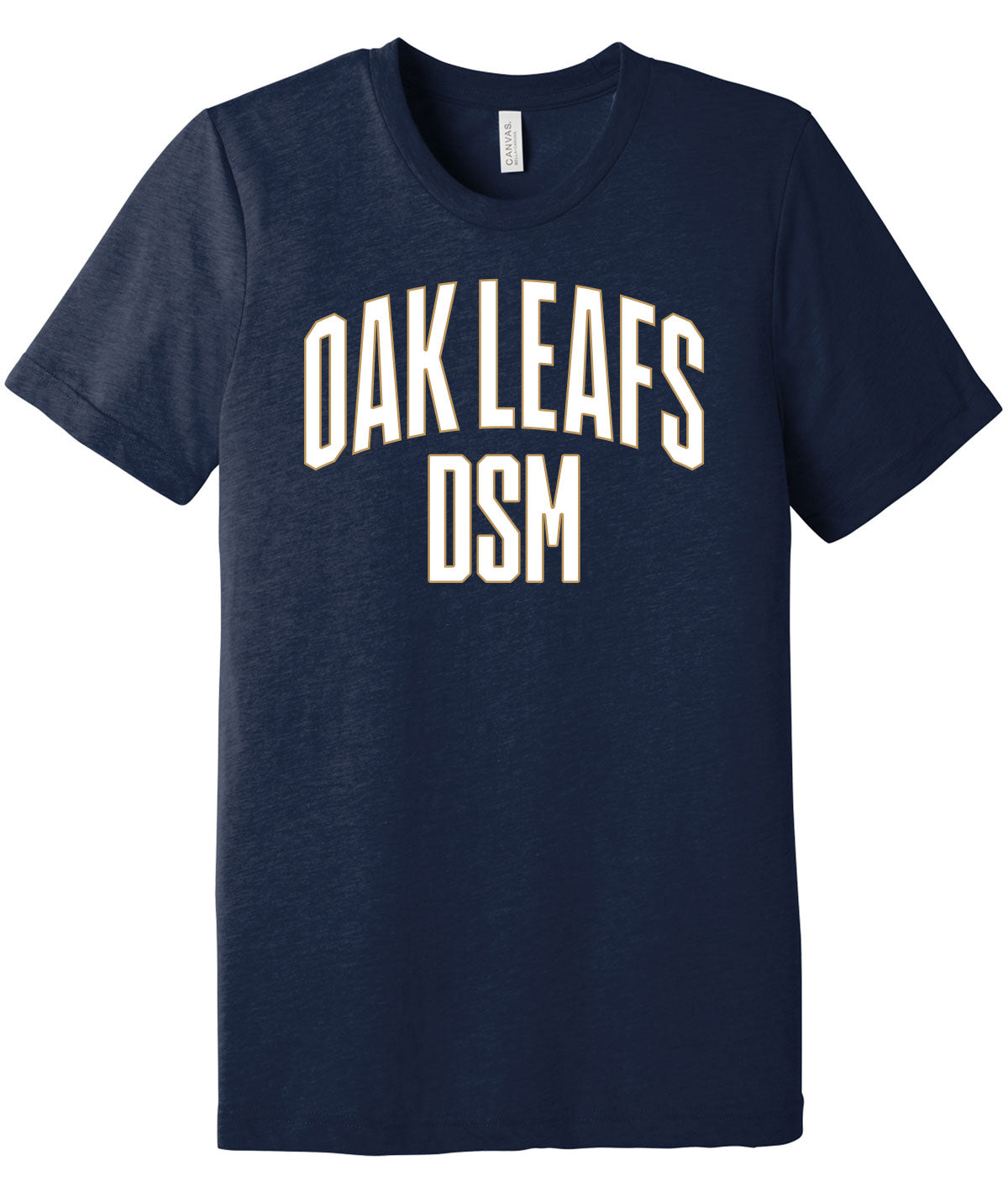 Oak Leafs DSM Arch Premium Tee