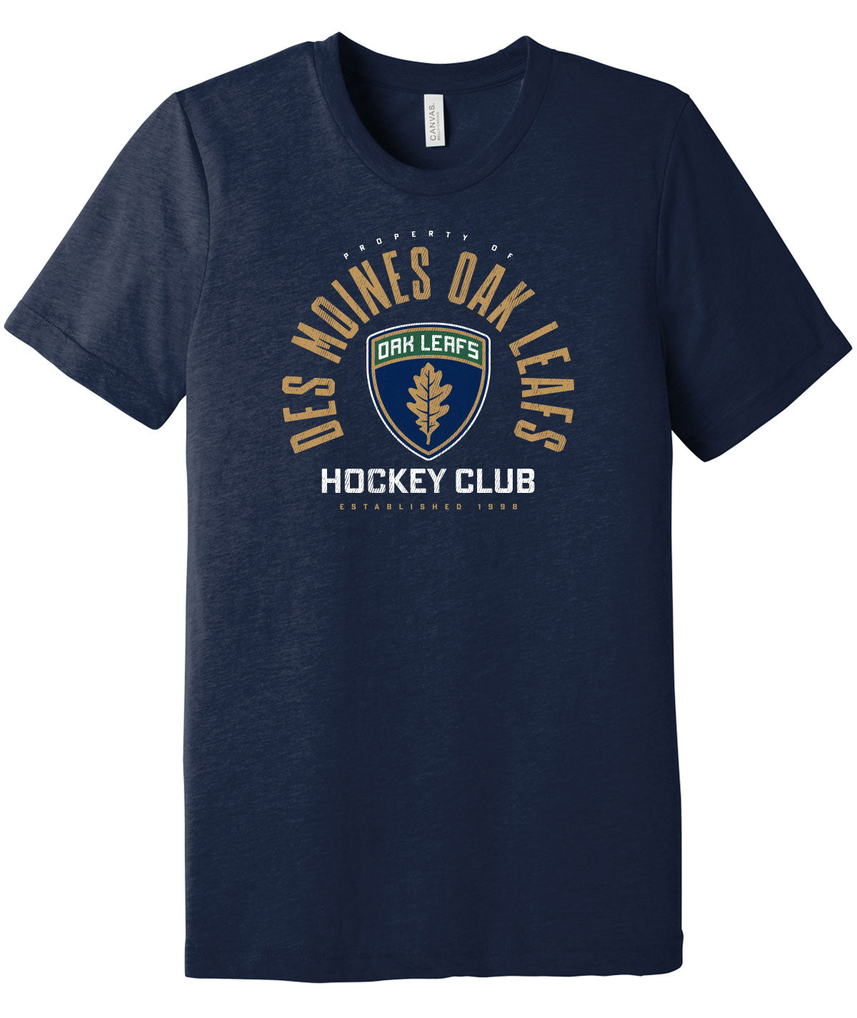 Leafs Team Premium Tee