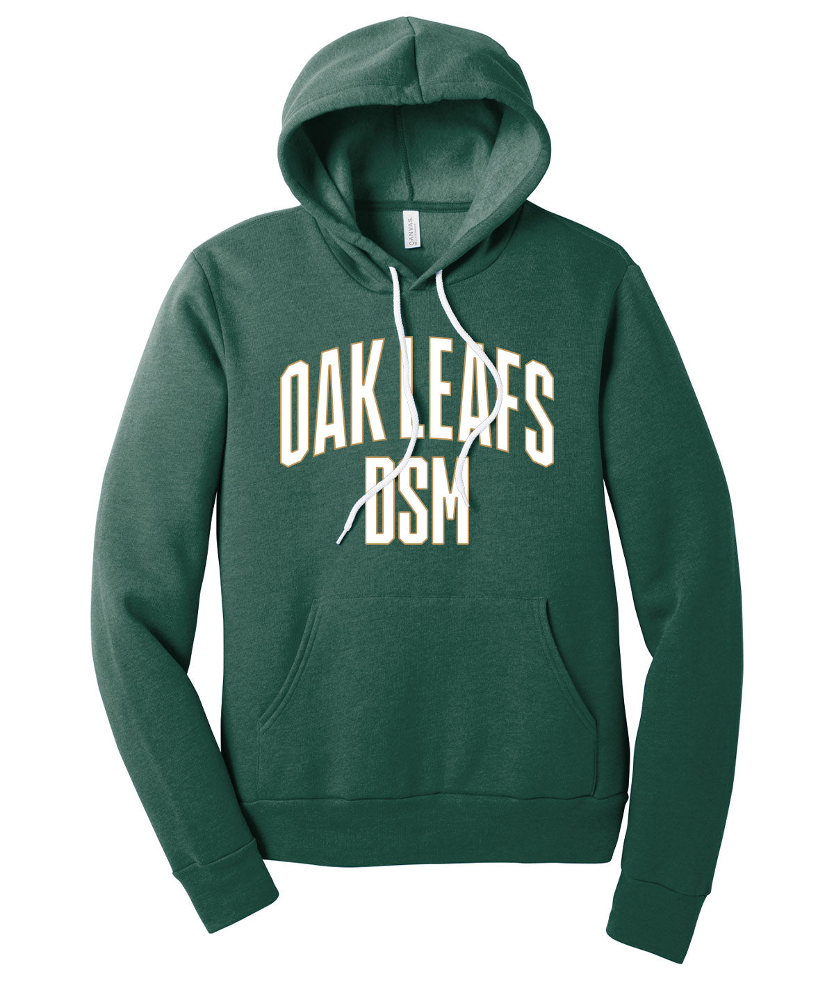 Oak Leafs DSM Arch Softstyle Hoodie