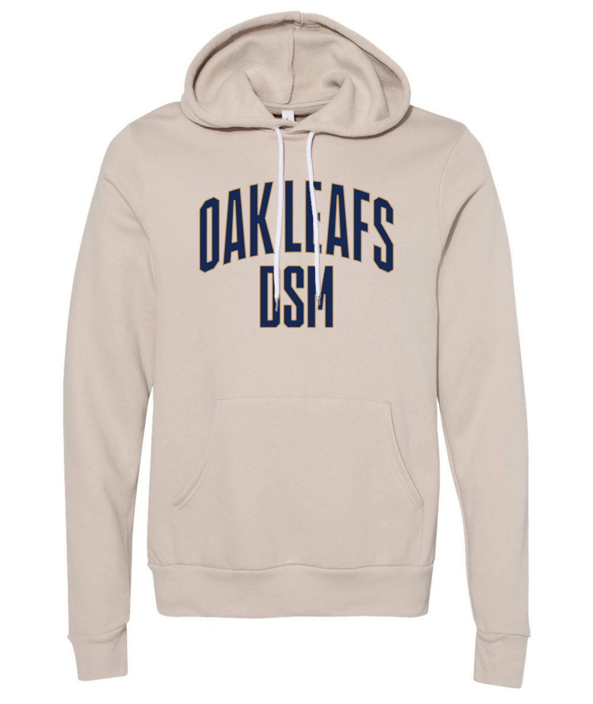 Oak Leafs DSM Arch Softstyle Hoodie