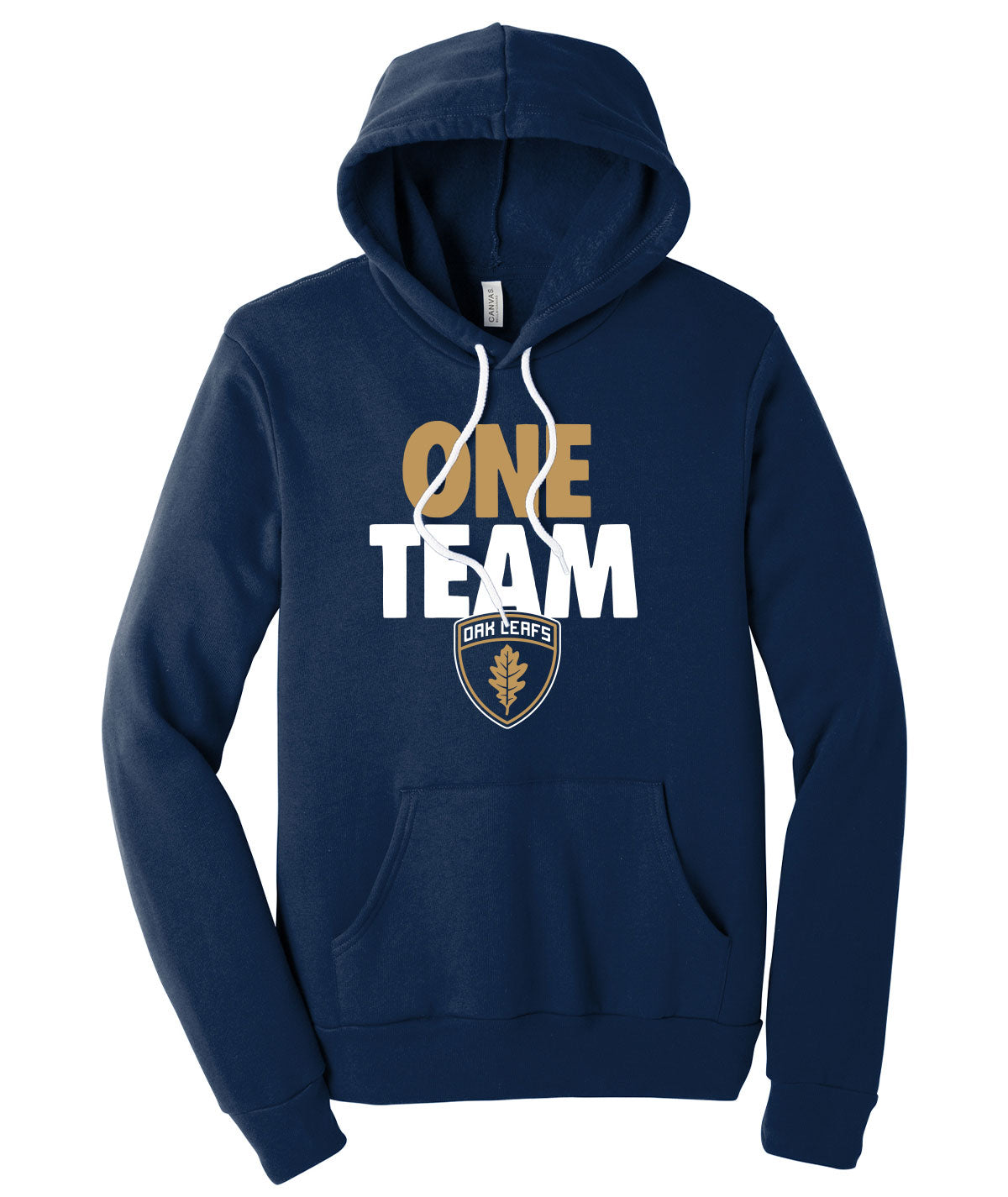 One Team Softstyle Hoodie