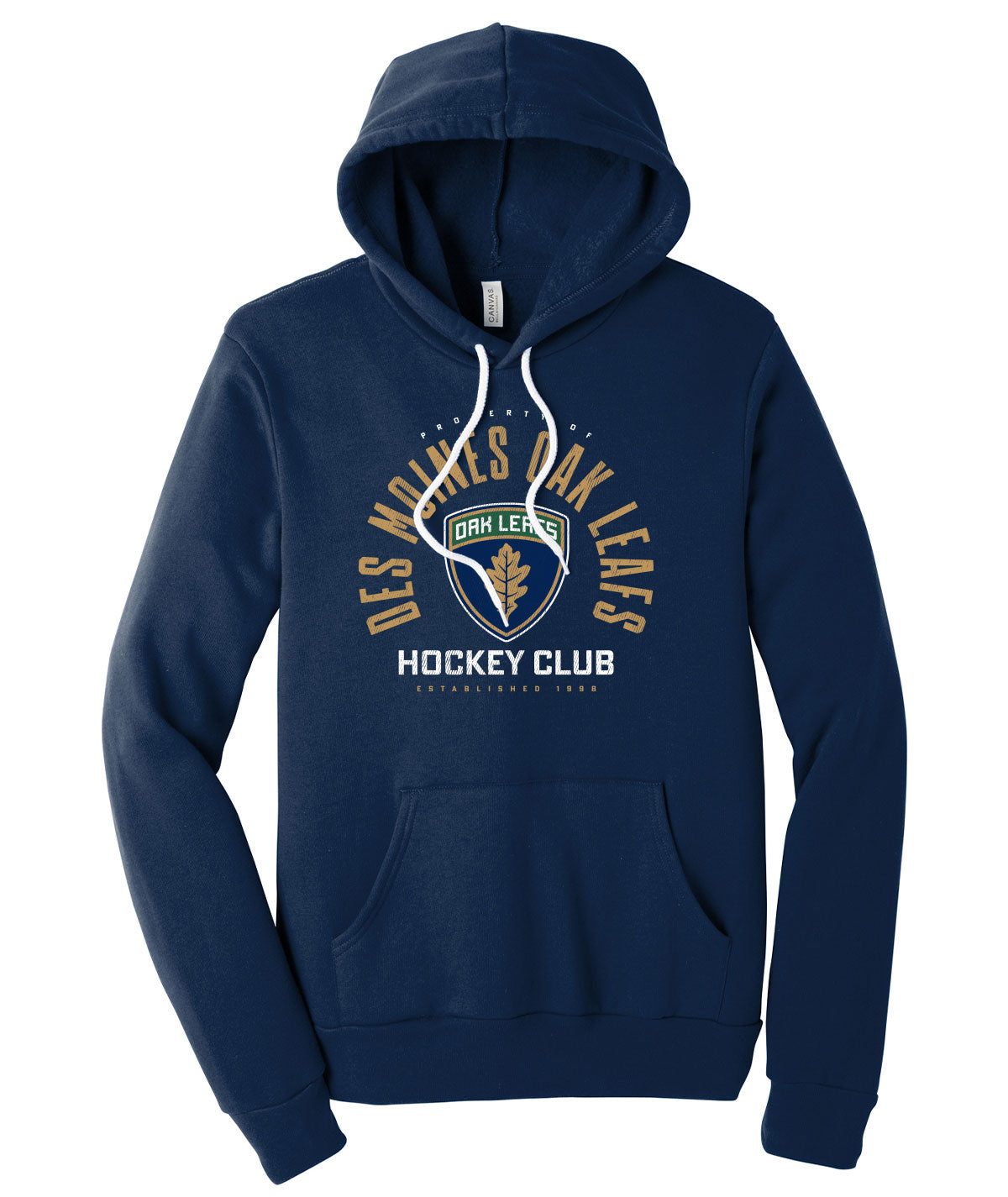Leafs Team Issue Softstyle Hoodie