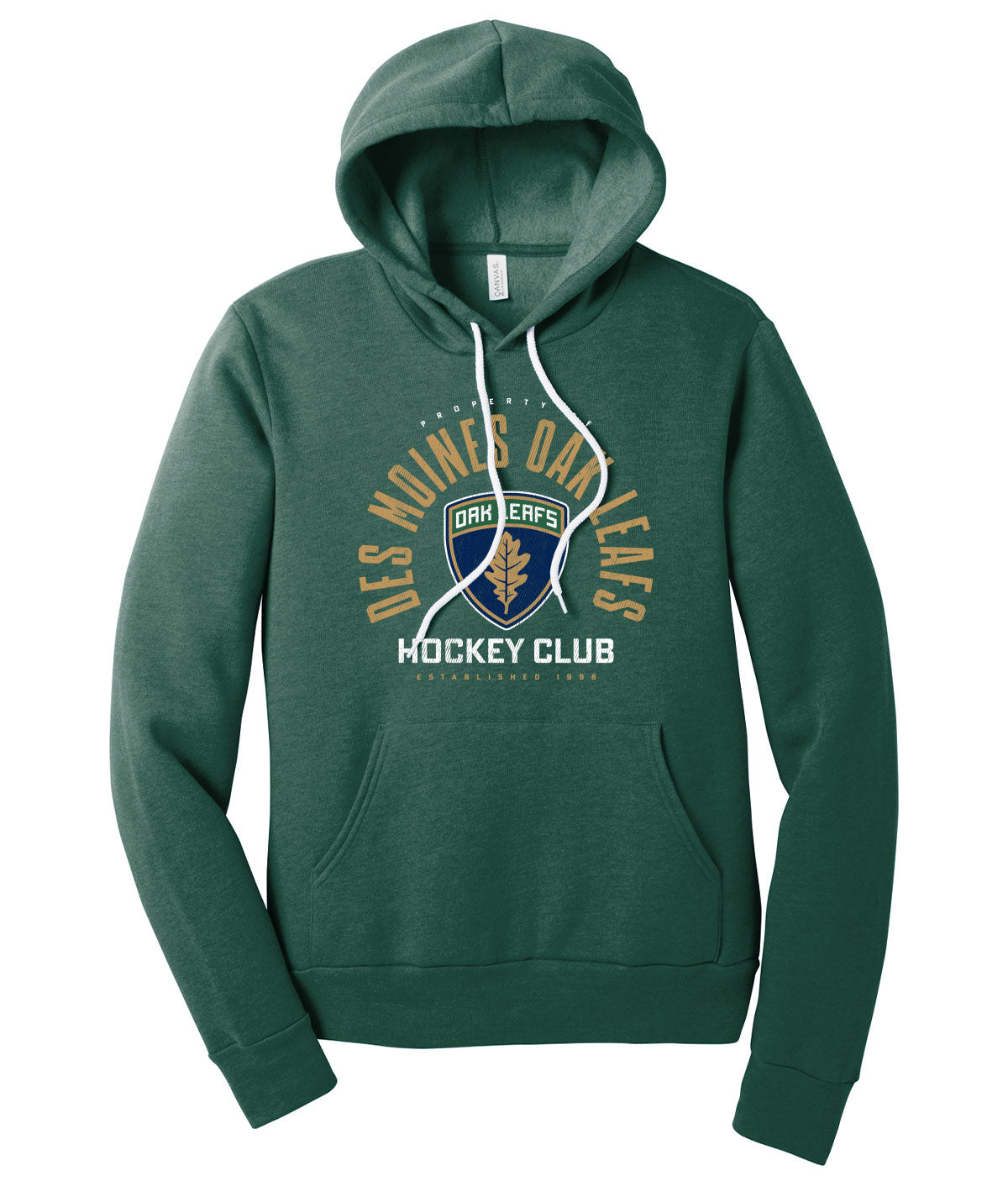 Leafs Team Issue Softstyle Hoodie