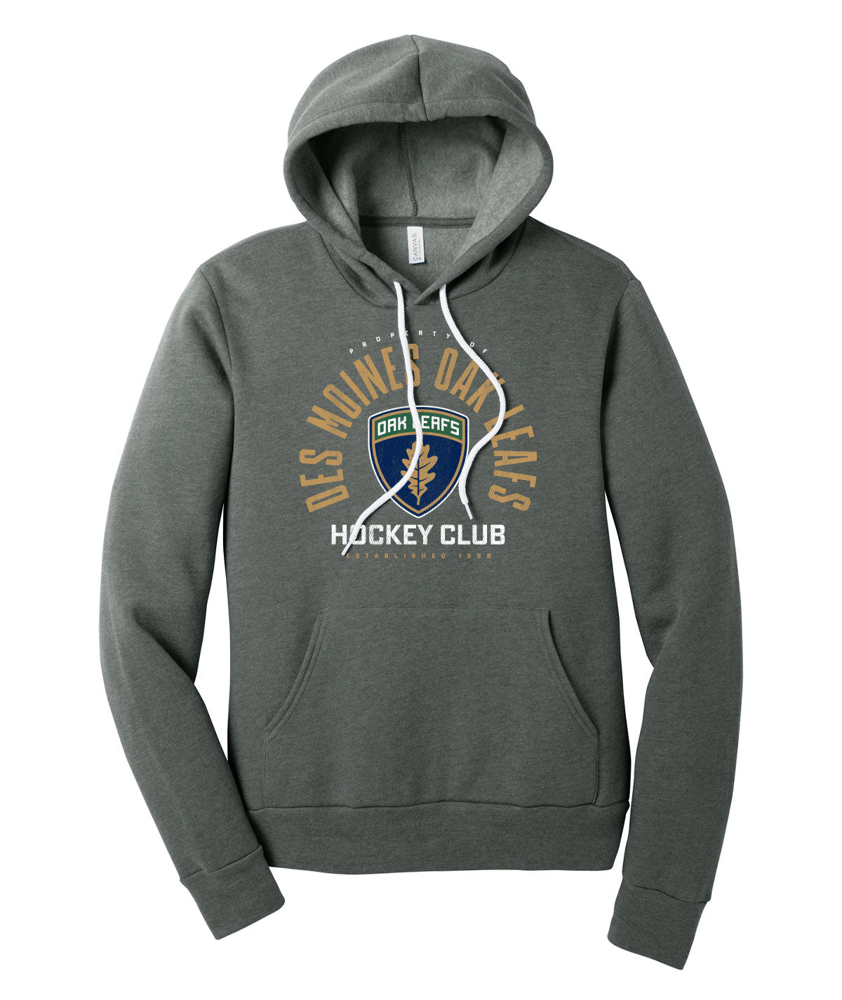 Leafs Team Issue Softstyle Hoodie