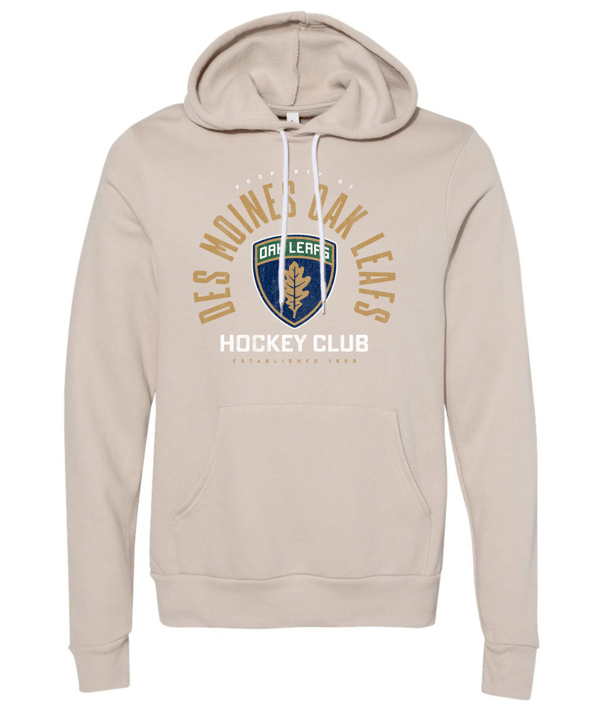 Leafs Team Issue Softstyle Hoodie