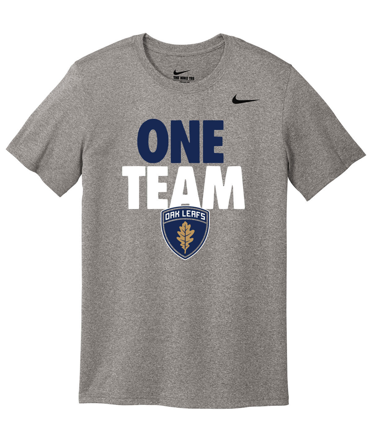 Des Moines Oak Leafs Nike Legend Tee