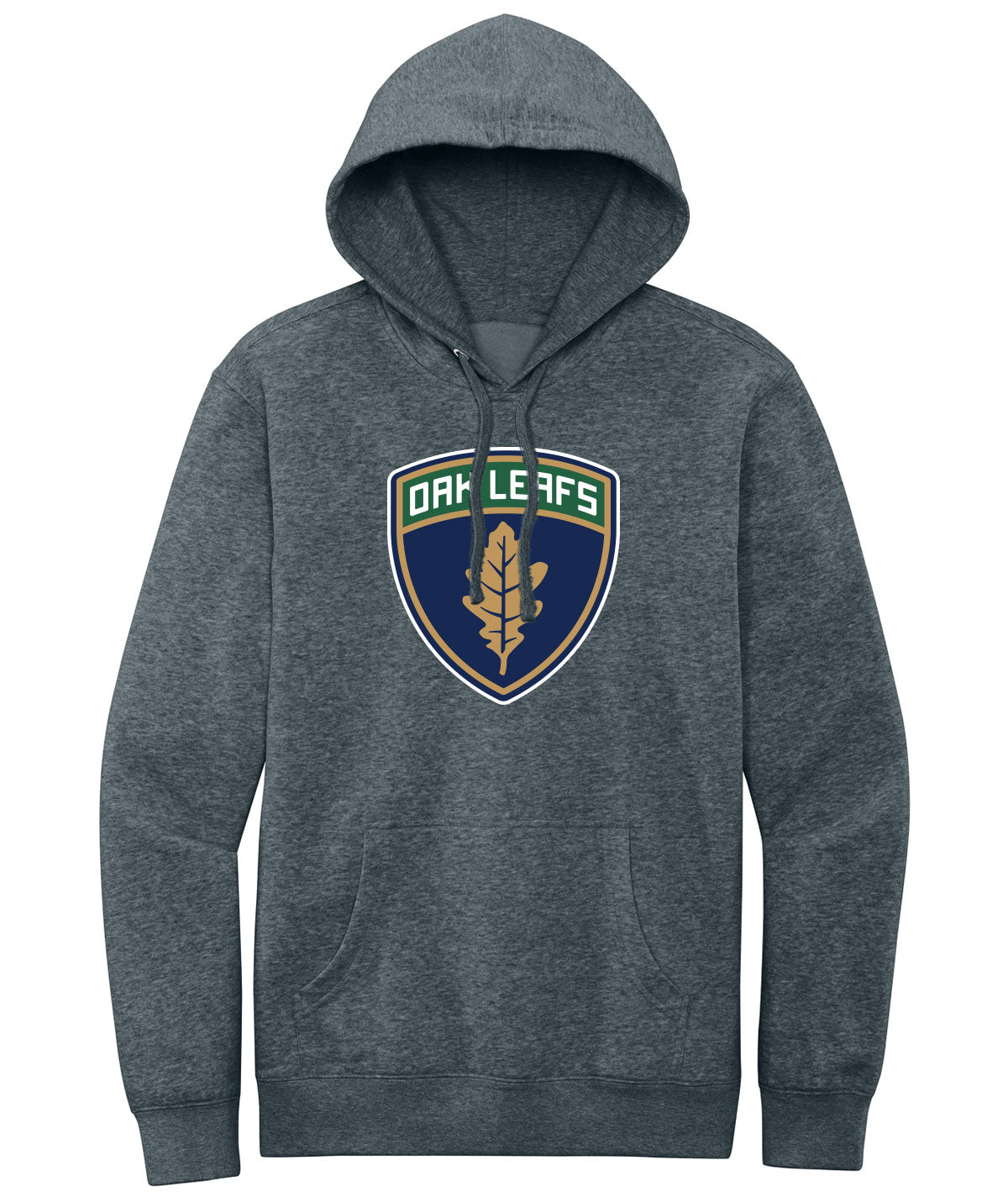 Oak Leafs Customizable Hoodie