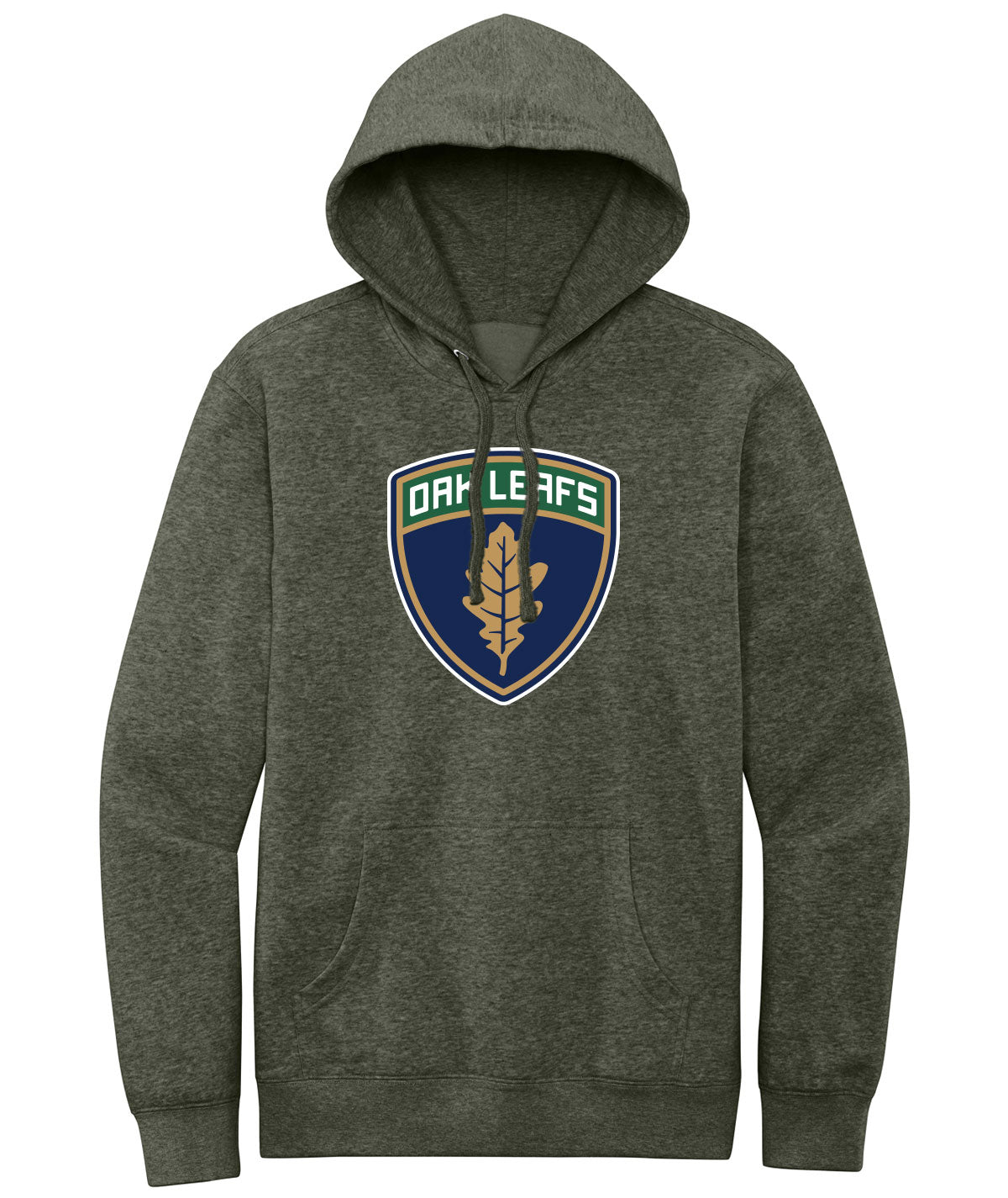 Oak Leafs Customizable Hoodie