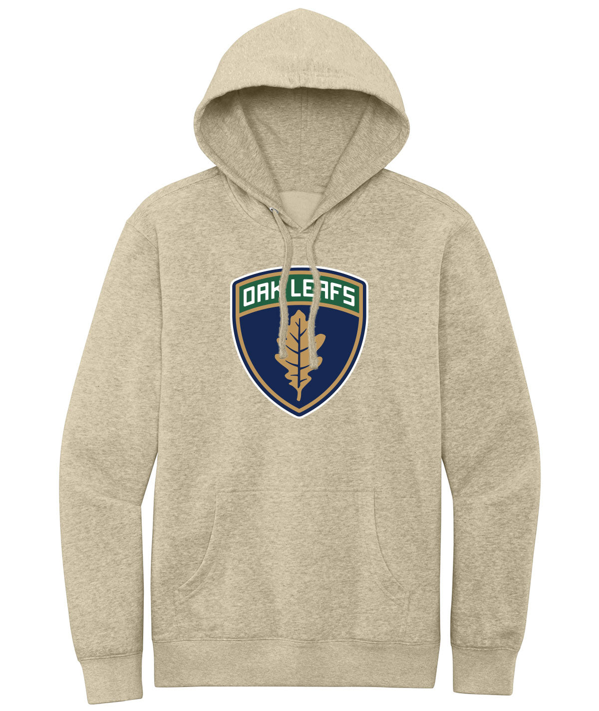 Oak Leafs Customizable Hoodie
