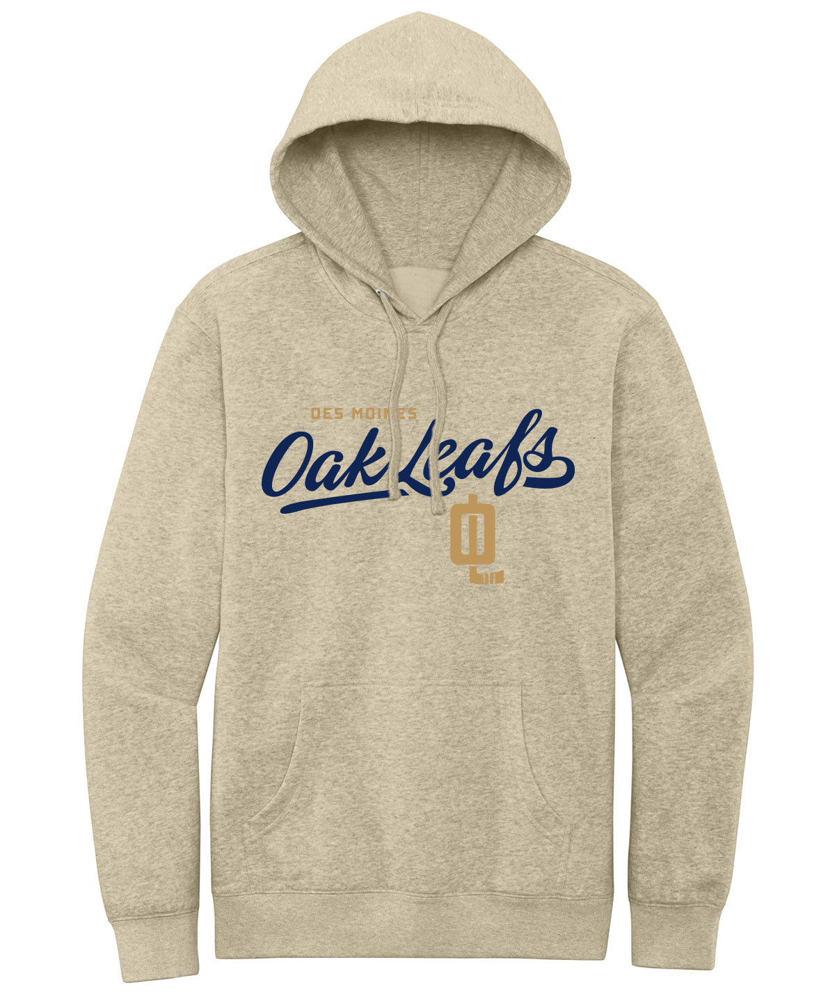 Oak Leafs Customizable Hoodie