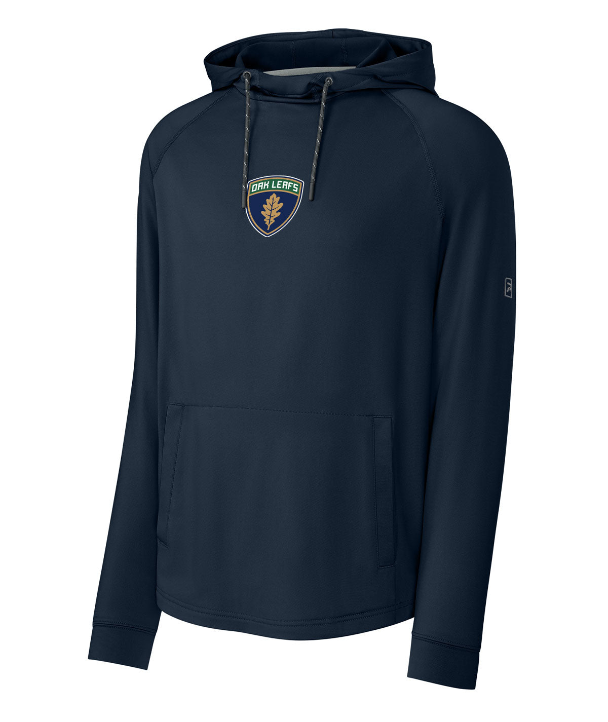 Des Moines Oak Leafs Richardson Performance Hoodie