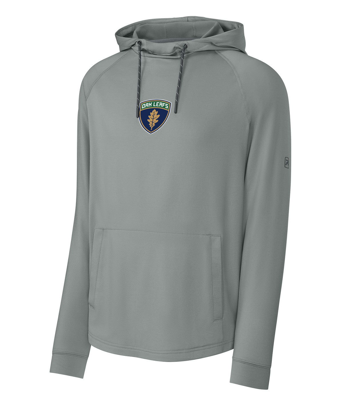 Des Moines Oak Leafs Richardson Performance Hoodie