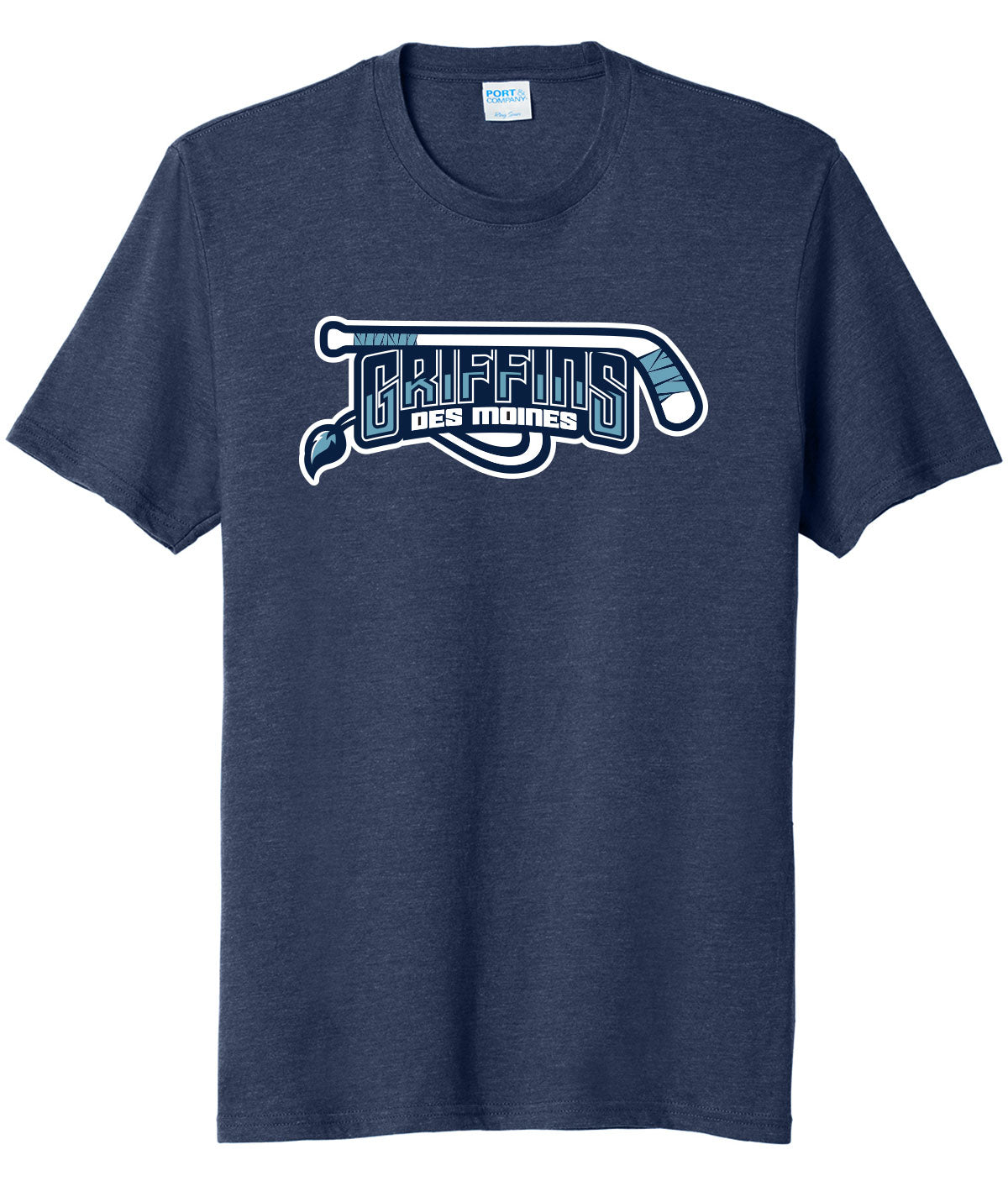 Des Moines Griffins Soft Tee