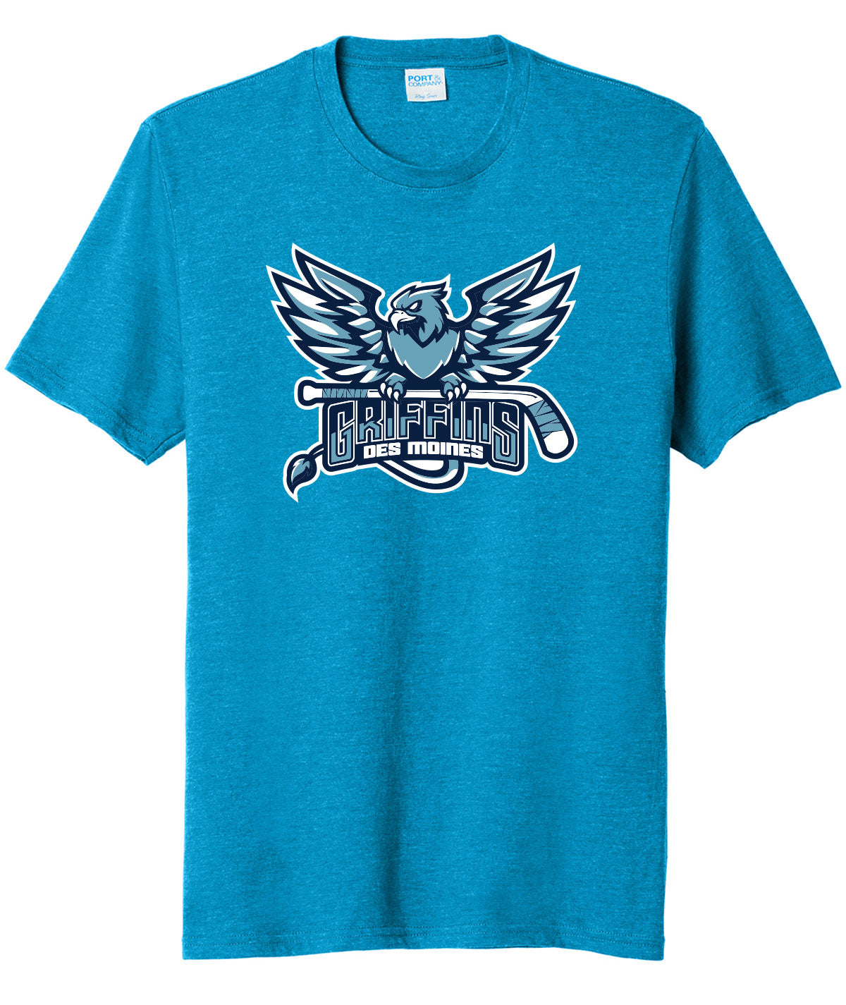 Des Moines Griffins Soft Tee