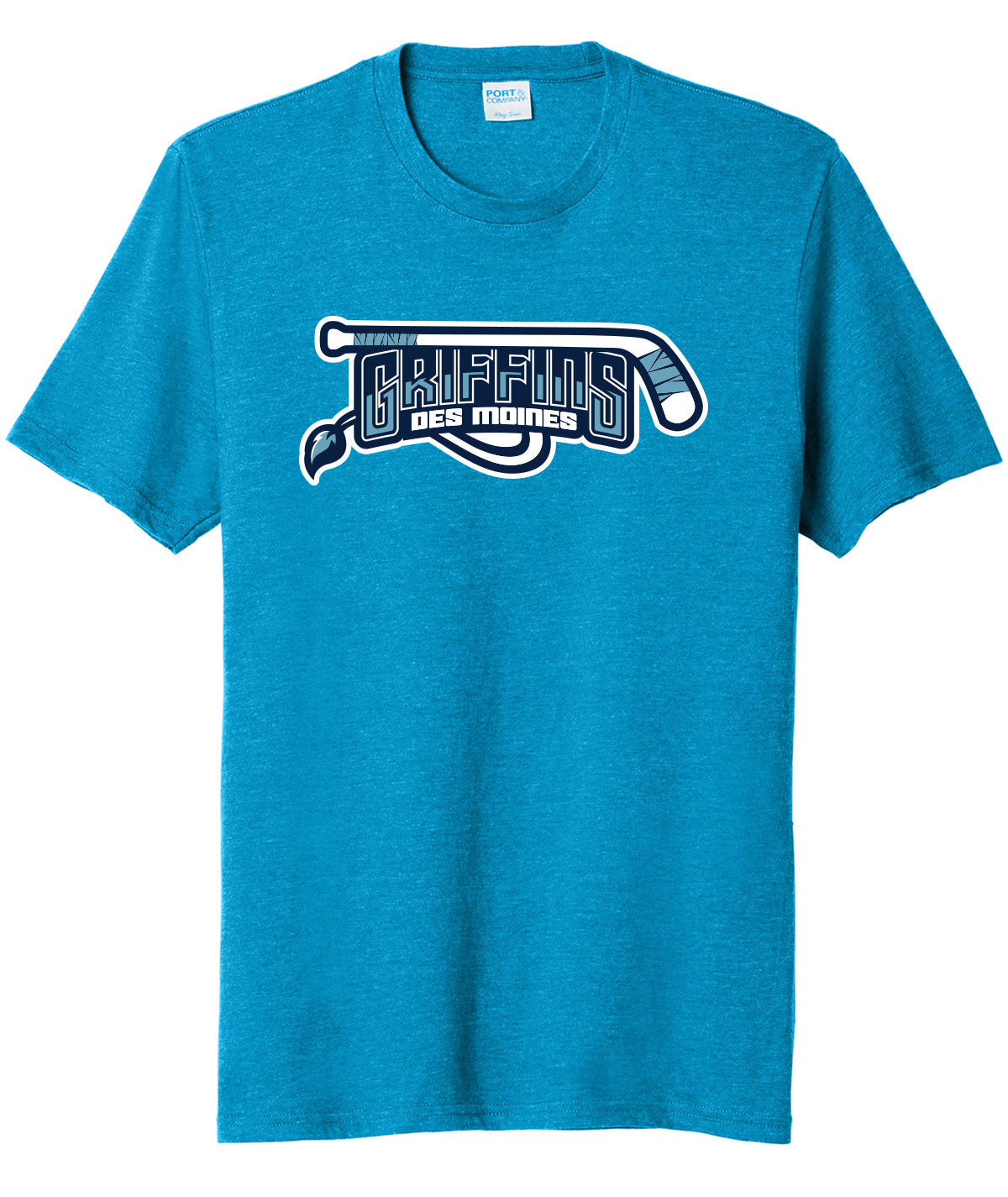 Des Moines Griffins Soft Tee
