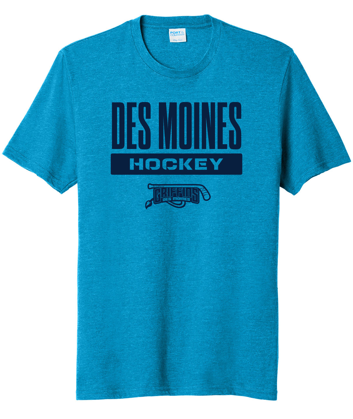 Des Moines Griffins Soft Tee