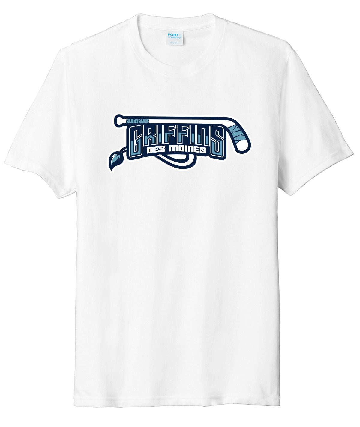 Des Moines Griffins Soft Tee