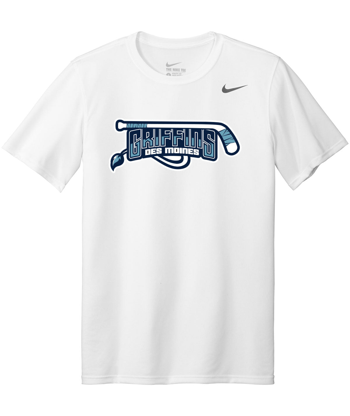 Des Moines Griffins Nike Legend Tee