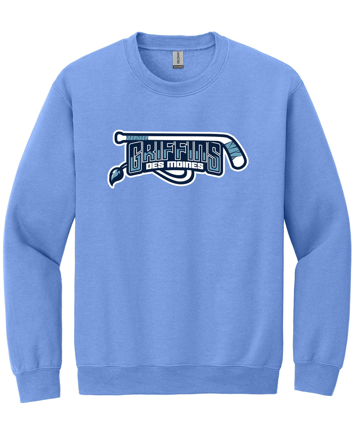 Des Moines Griffins Crewneck Sweatshirt