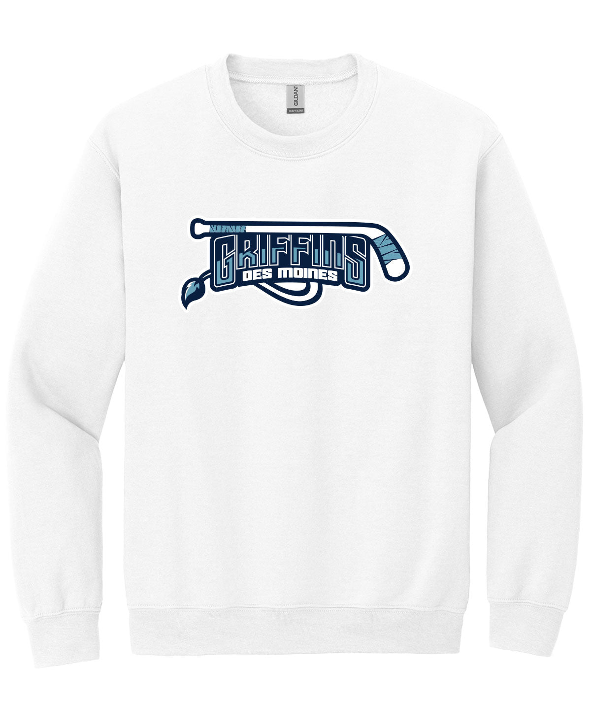 Des Moines Griffins Crewneck Sweatshirt