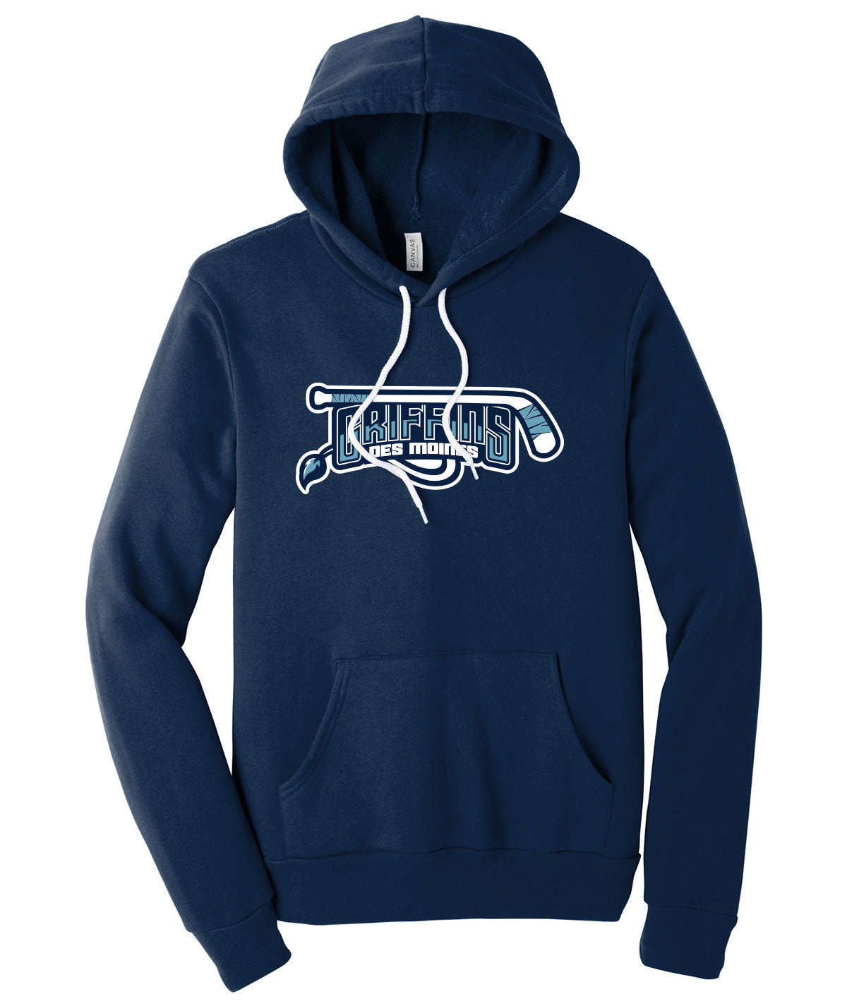 Des Moines Griffins Premium Softstyle Hoodie