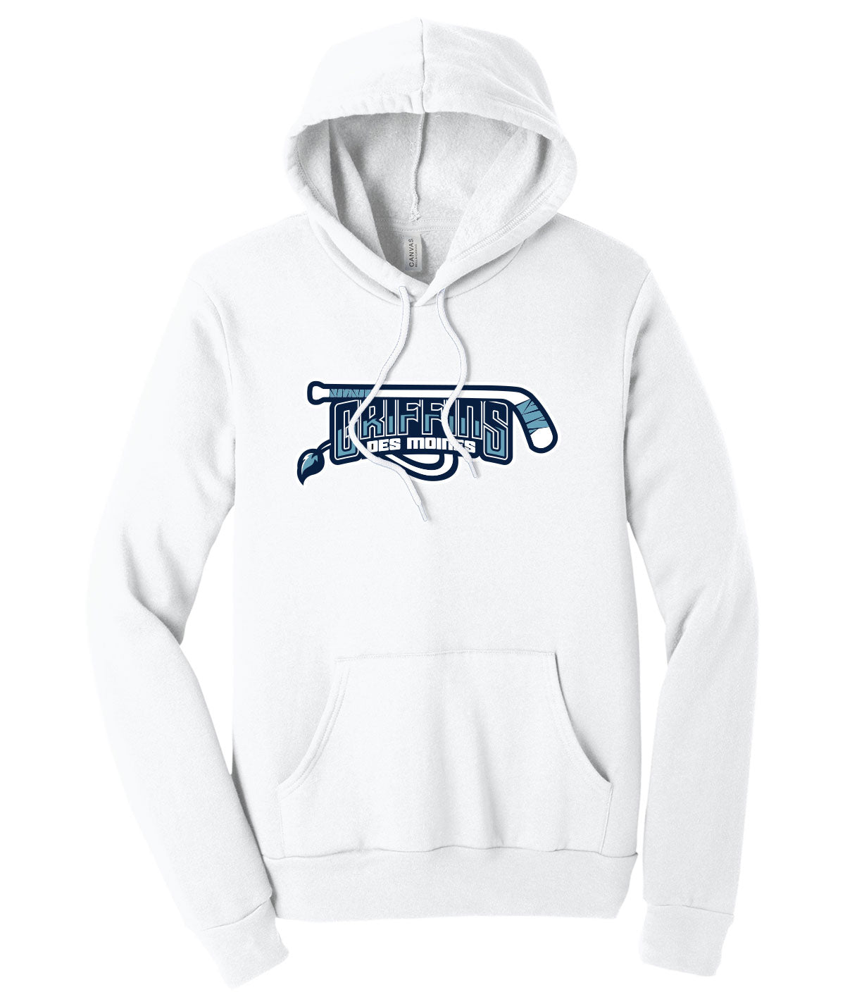 Des Moines Griffins Premium Softstyle Hoodie