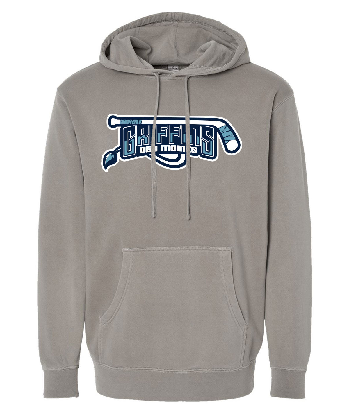 Des Moines Griffins Slouch Hoodie