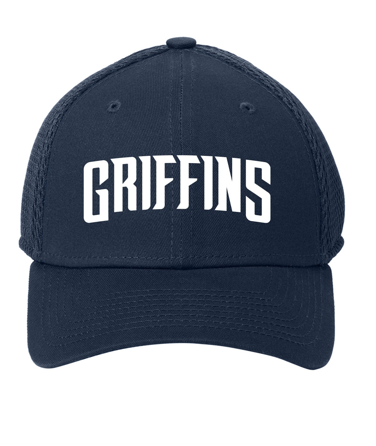 Des Moines Griffins New Era Stretch Hat