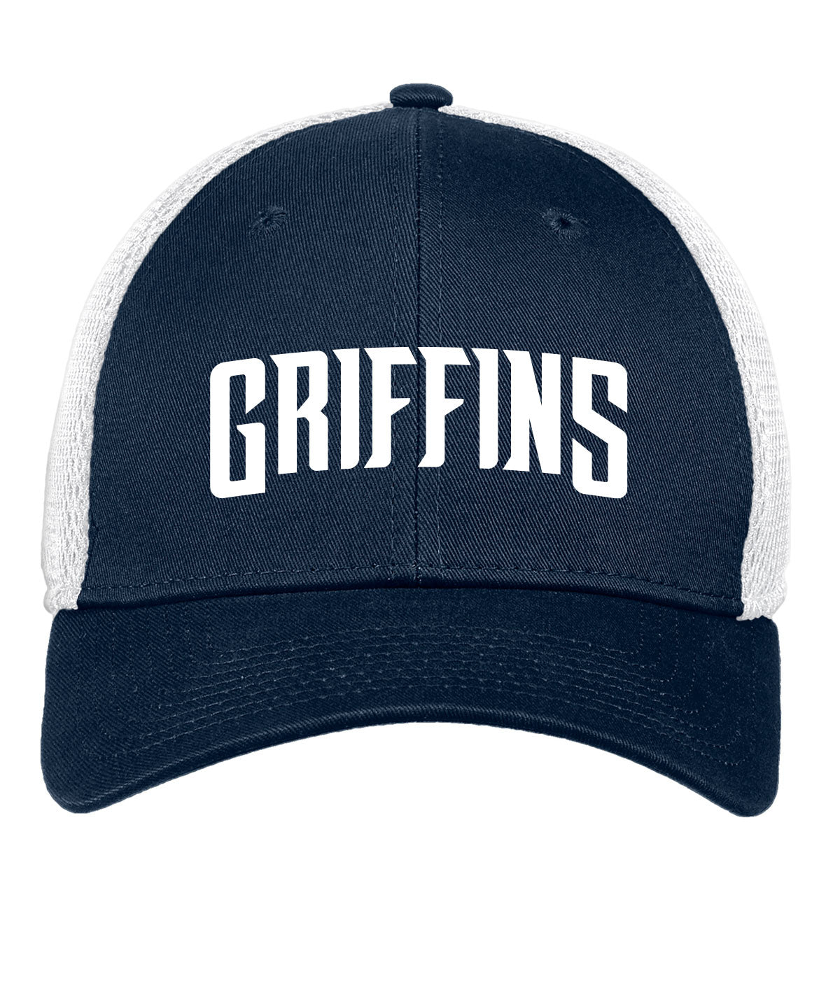 Des Moines Griffins New Era Stretch Hat