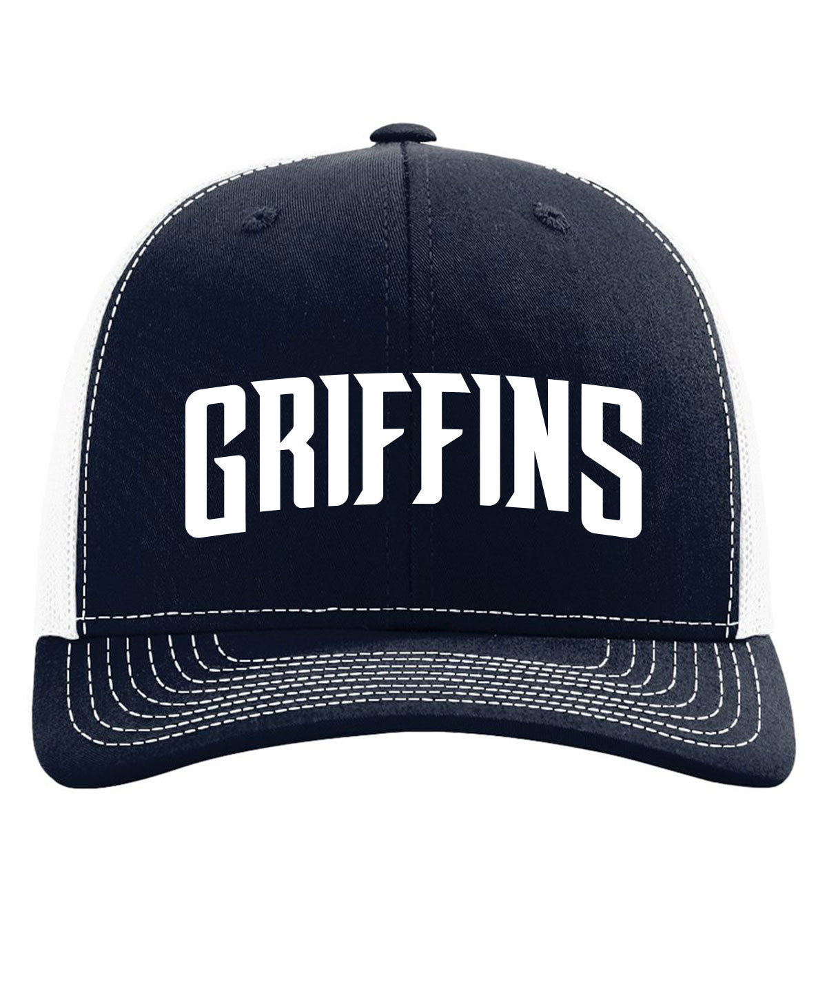 Des Moines Griffins Richardson Trucker Hat