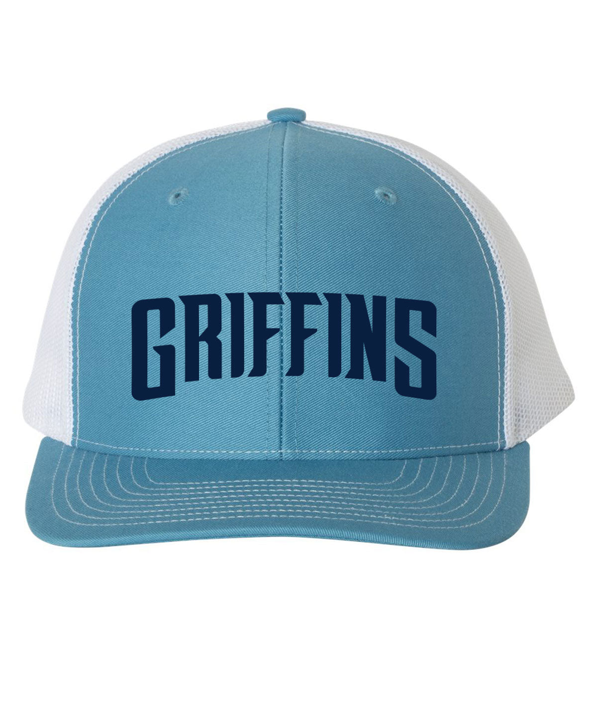 Des Moines Griffins Richardson Trucker Hat