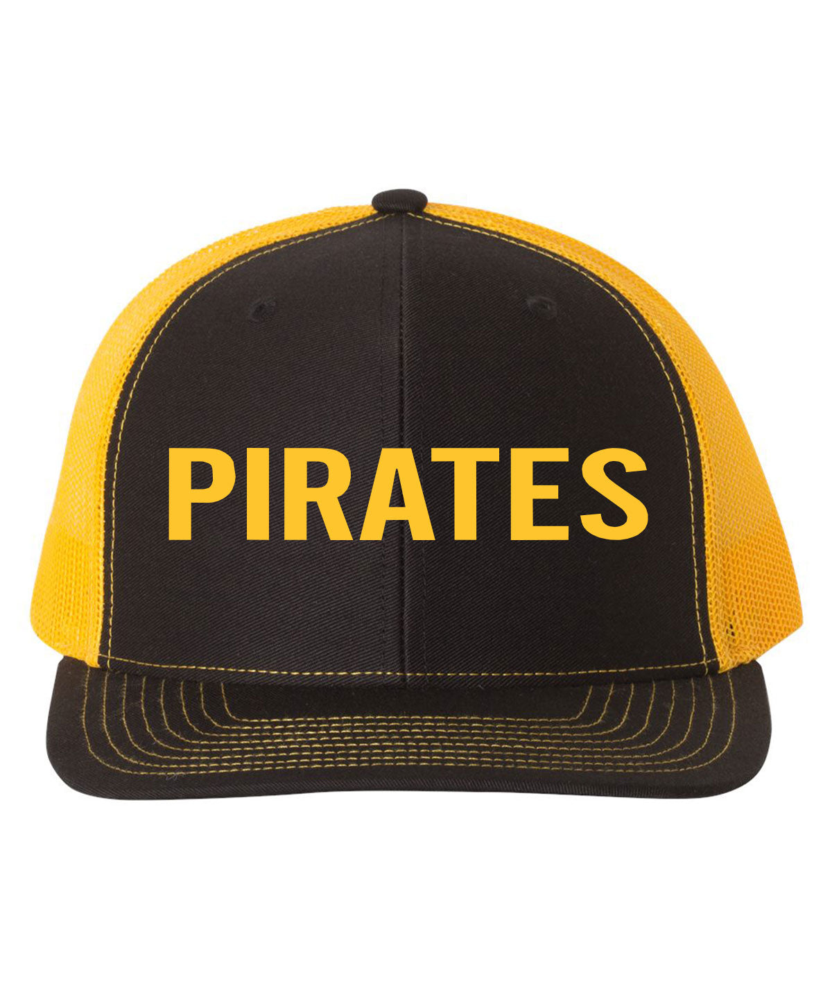 Des Moines Pirates Richardson Trucker Hat
