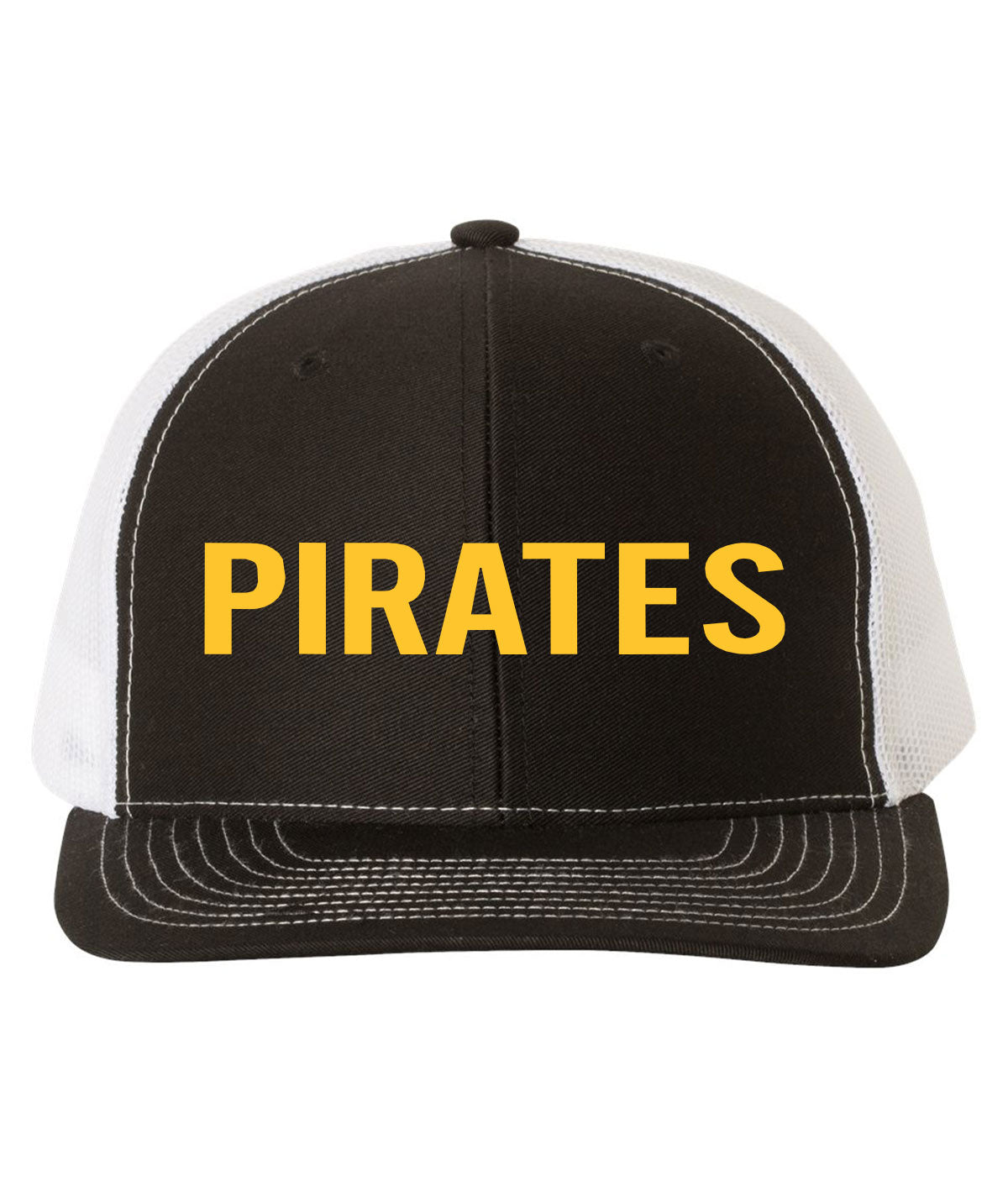 Des Moines Pirates Richardson Trucker Hat