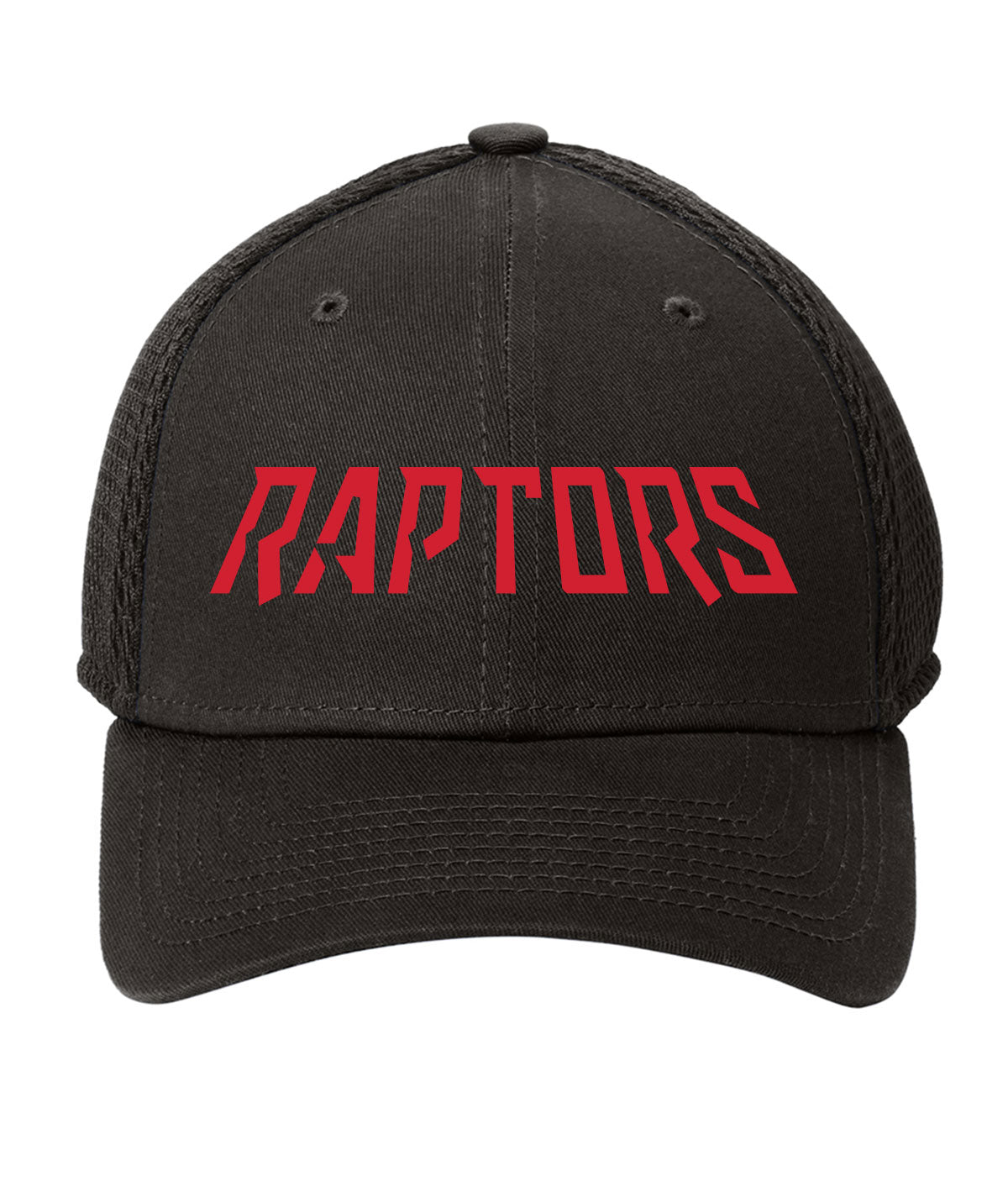 Des Moines Raptors New Era Stretch Hat