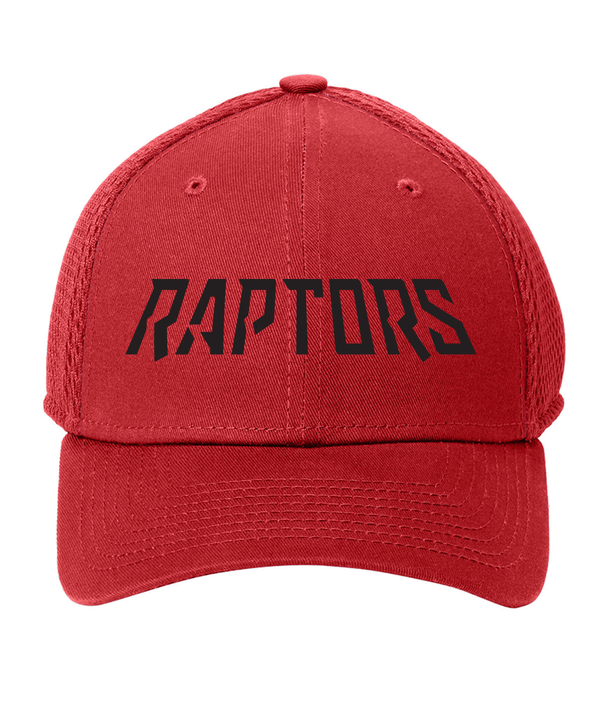 Des Moines Raptors New Era Stretch Hat