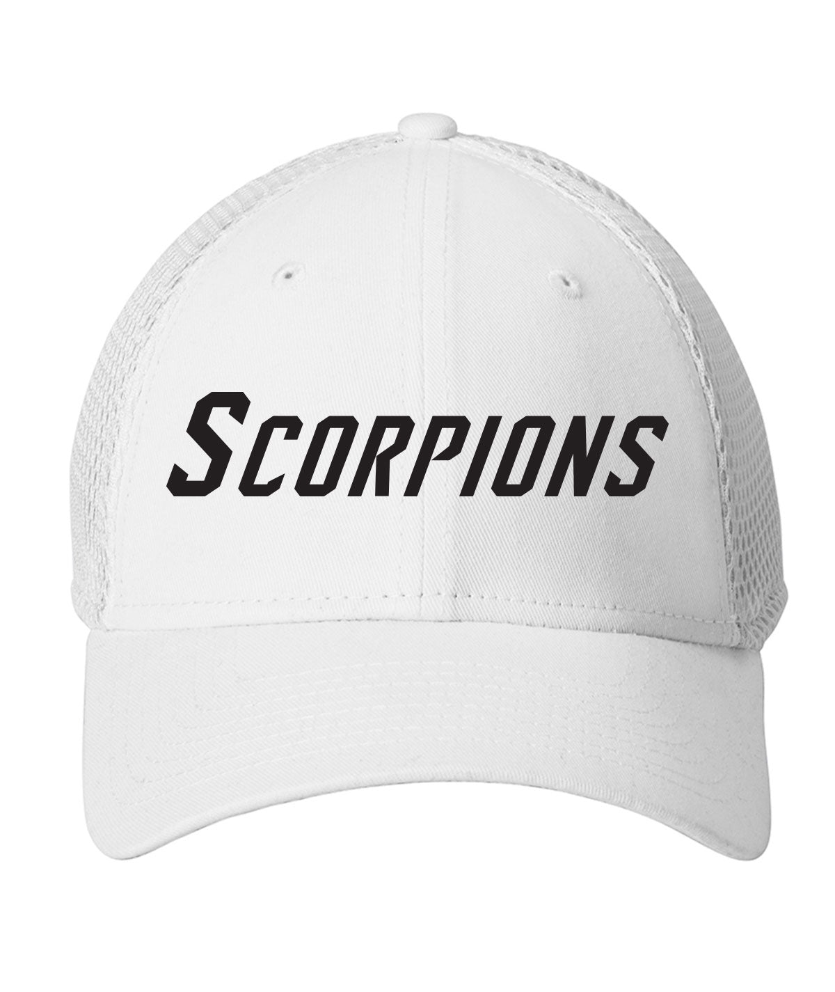Des Moines Scorpions New Era Stretch Hat