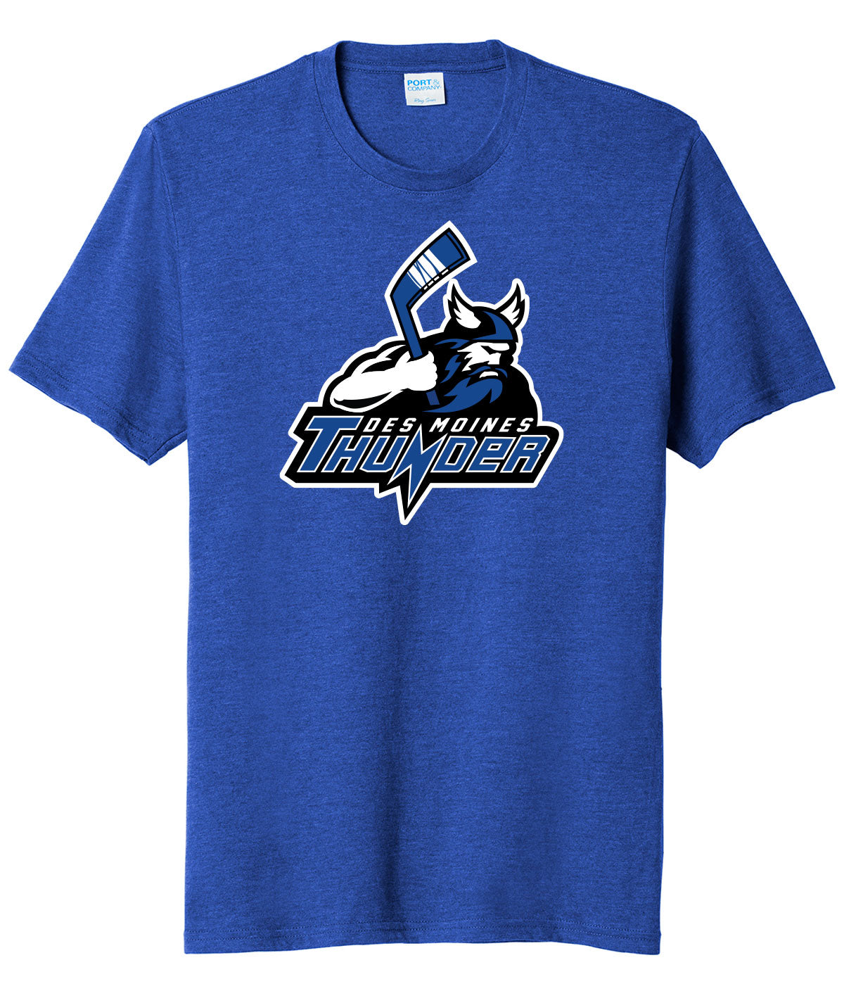 Des Moines Thunder Soft Tee