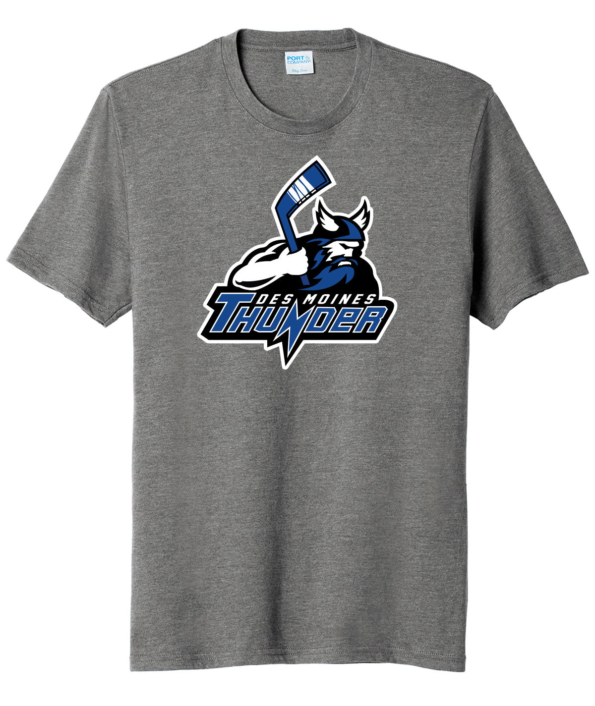Des Moines Thunder Soft Tee