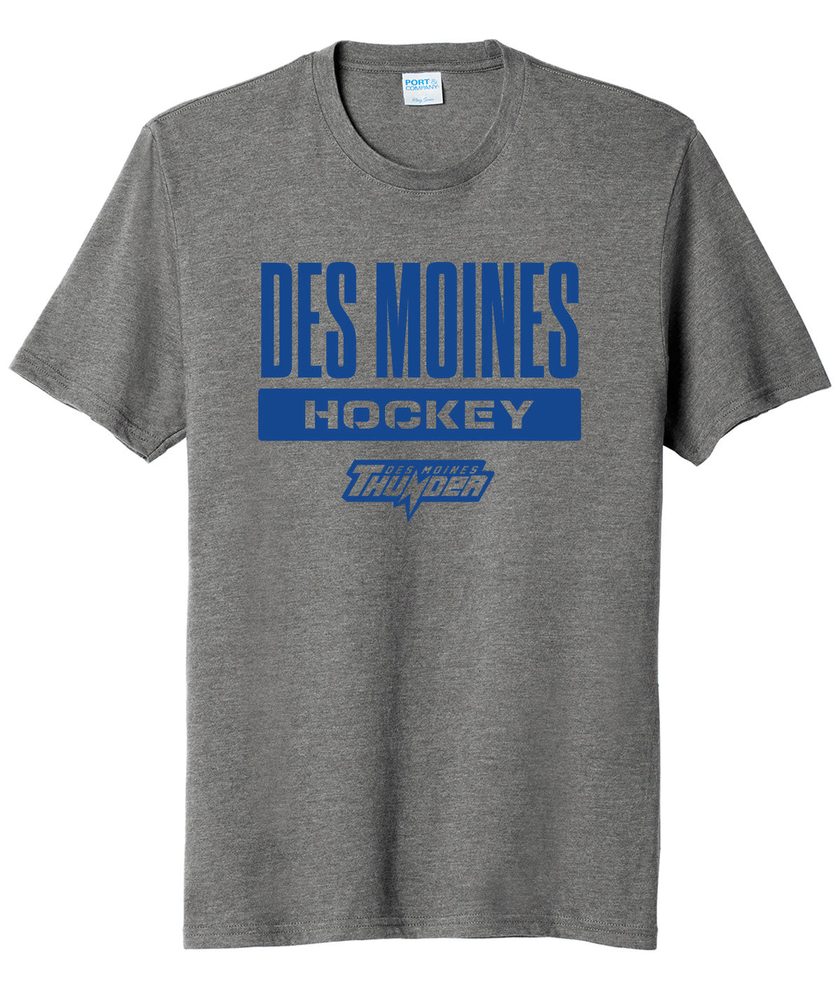Des Moines Thunder Soft Tee