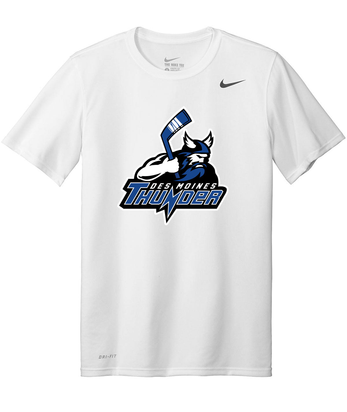 Des Moines Thunder Nike Legend Tee