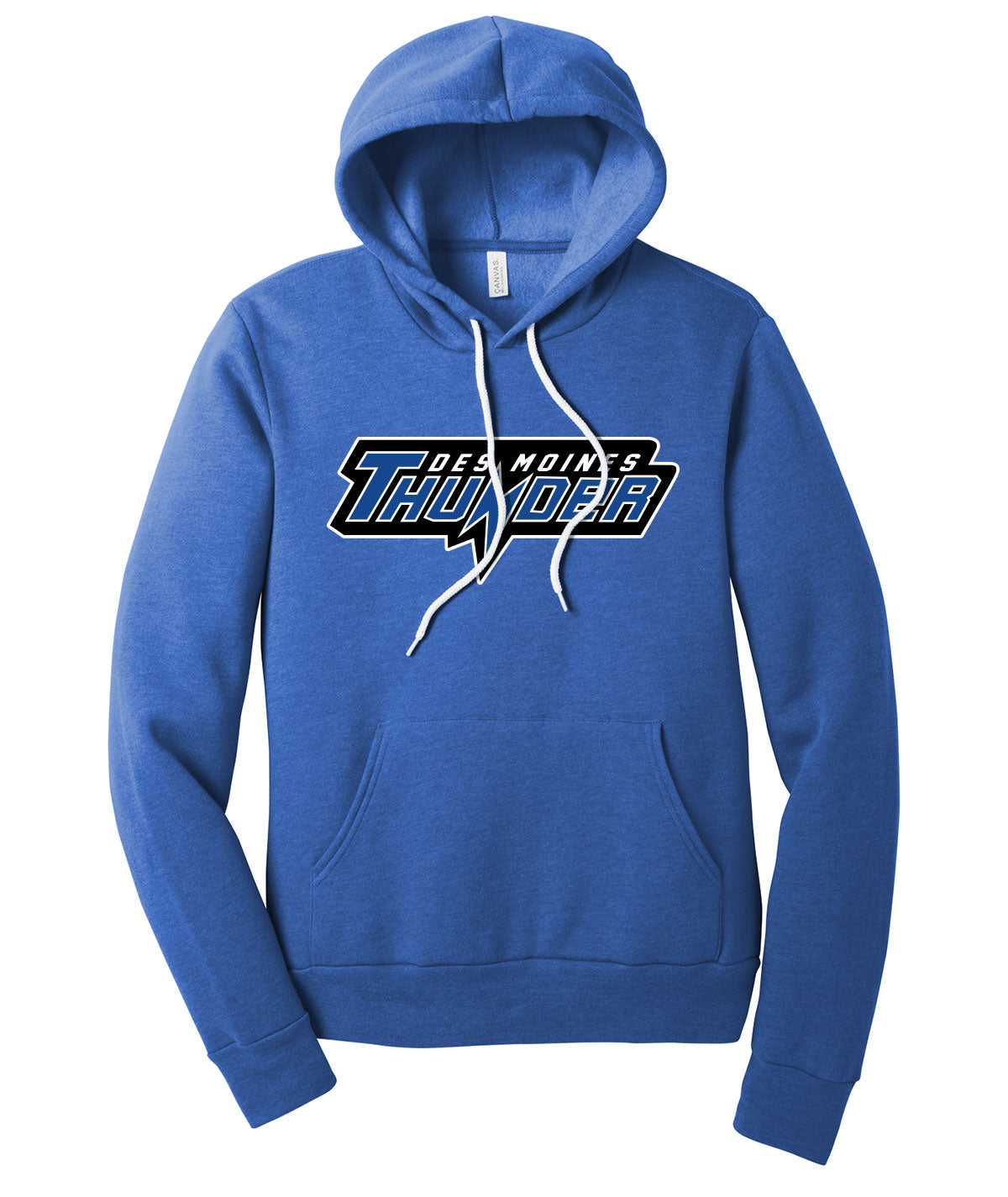 Des Moines Thunder Premium Softstyle Hoodie