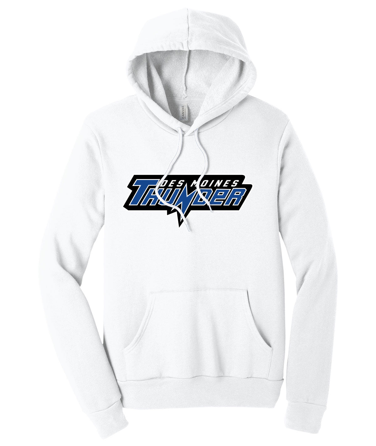 Des Moines Thunder Premium Softstyle Hoodie