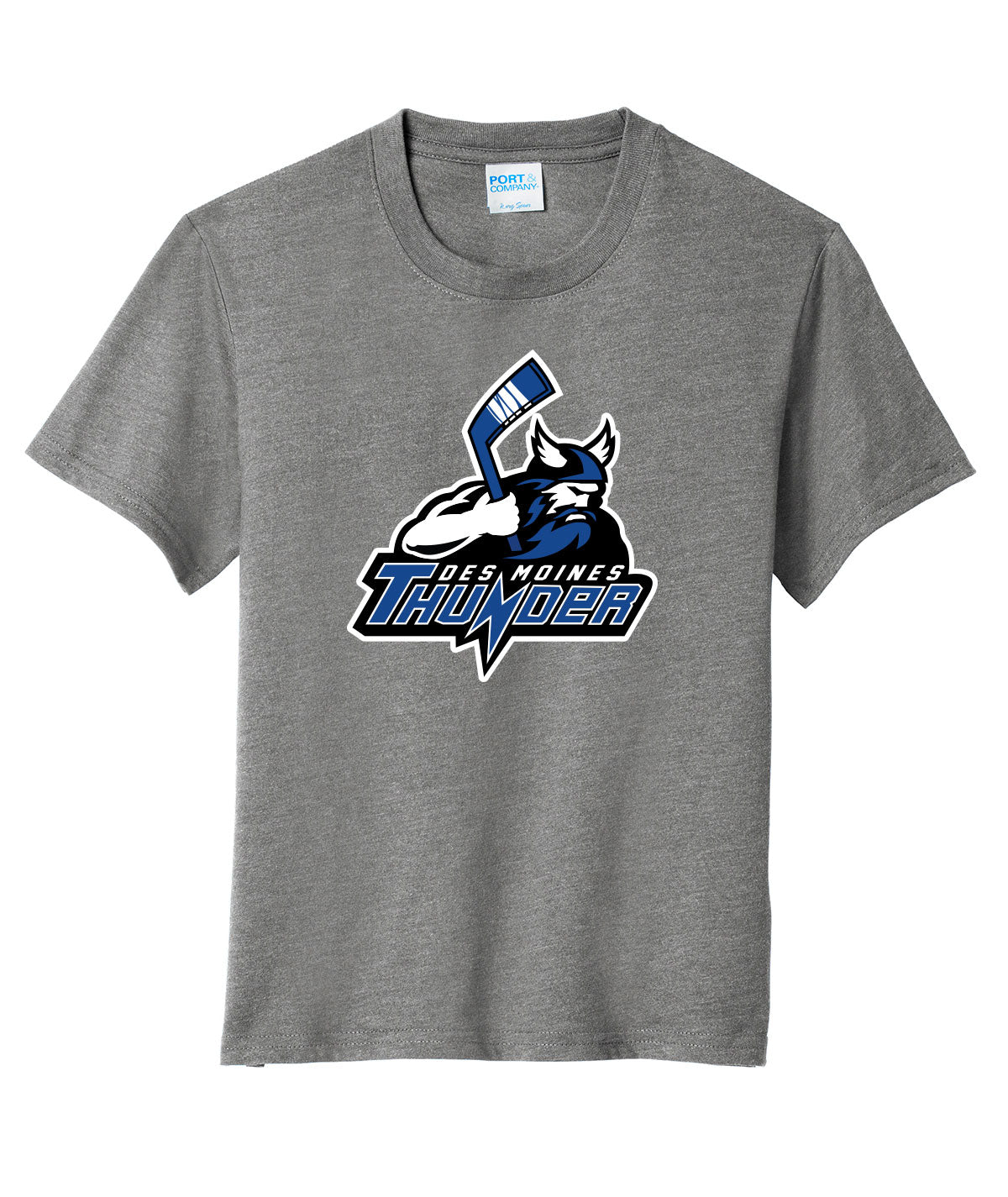 Des Moines Thunder Youth Soft Tee