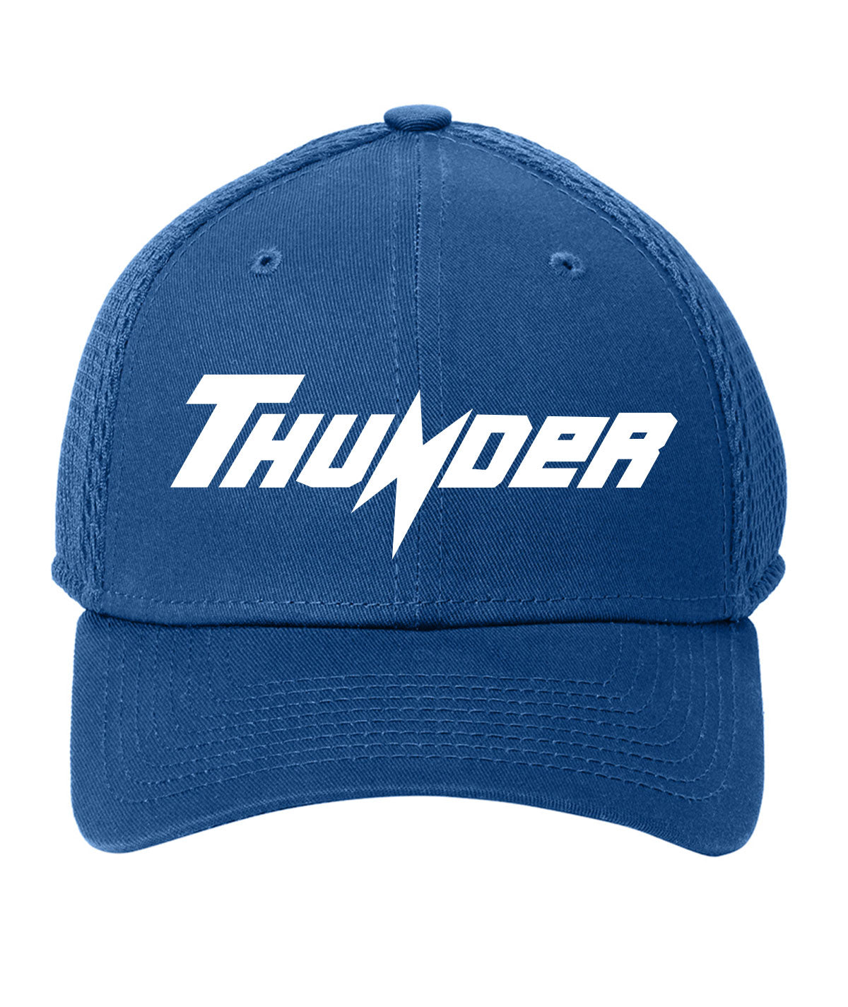 Des Moines Thunder New Era Stretch Hat