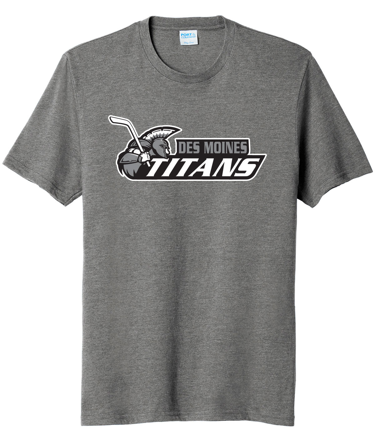 Des Moines Titans Soft Tee