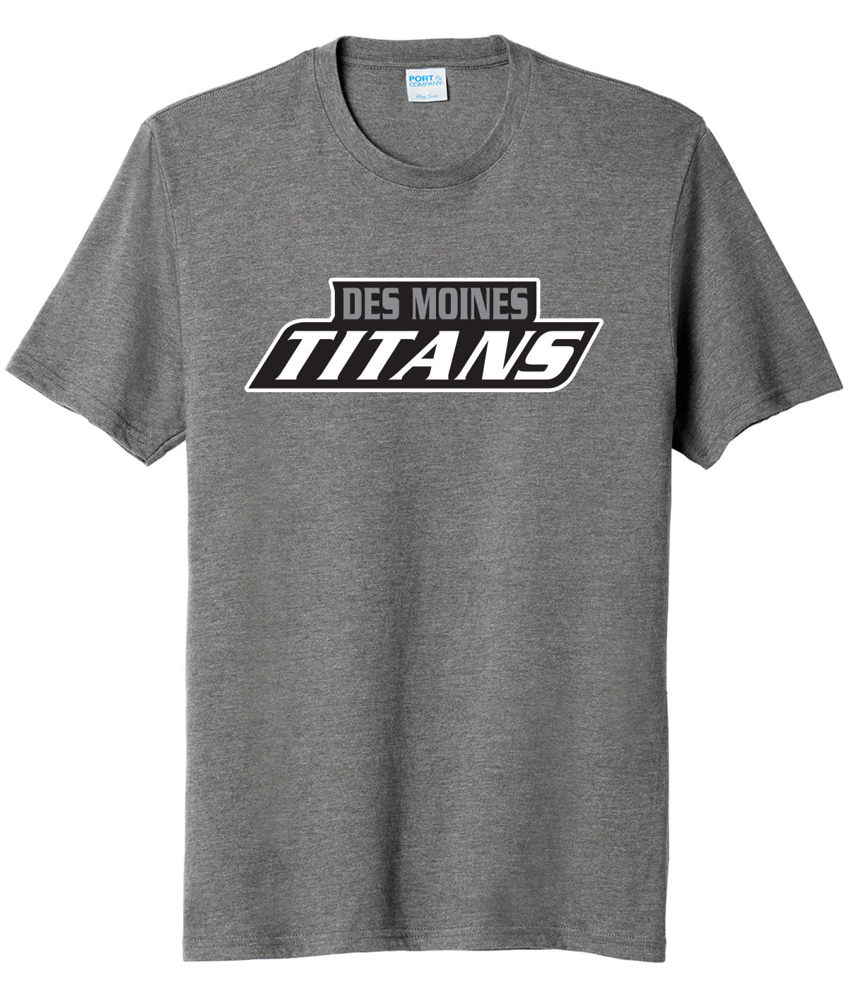 Des Moines Titans Soft Tee