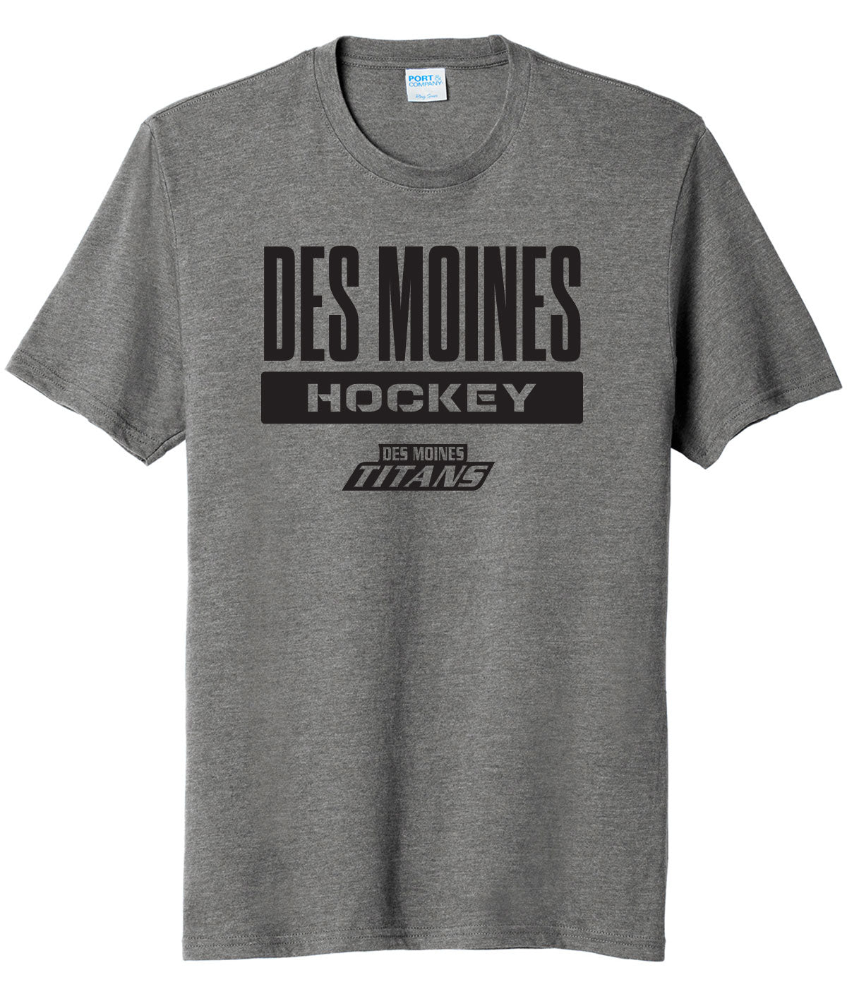 Des Moines Titans Soft Tee